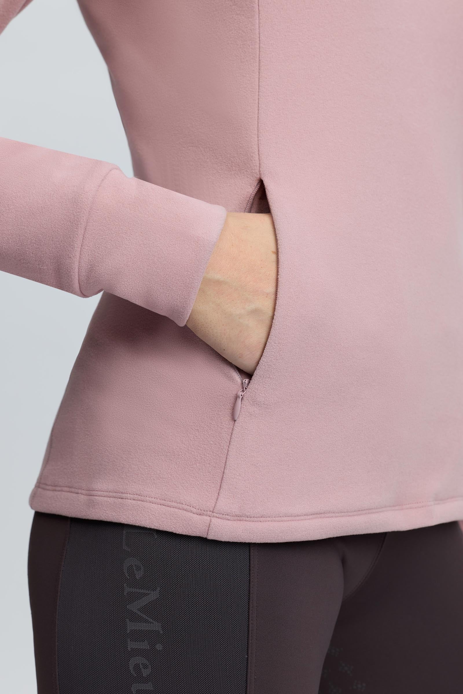 LeMieux Frances Women´s Quarter Zip Fleece Women’s Riding Clothing