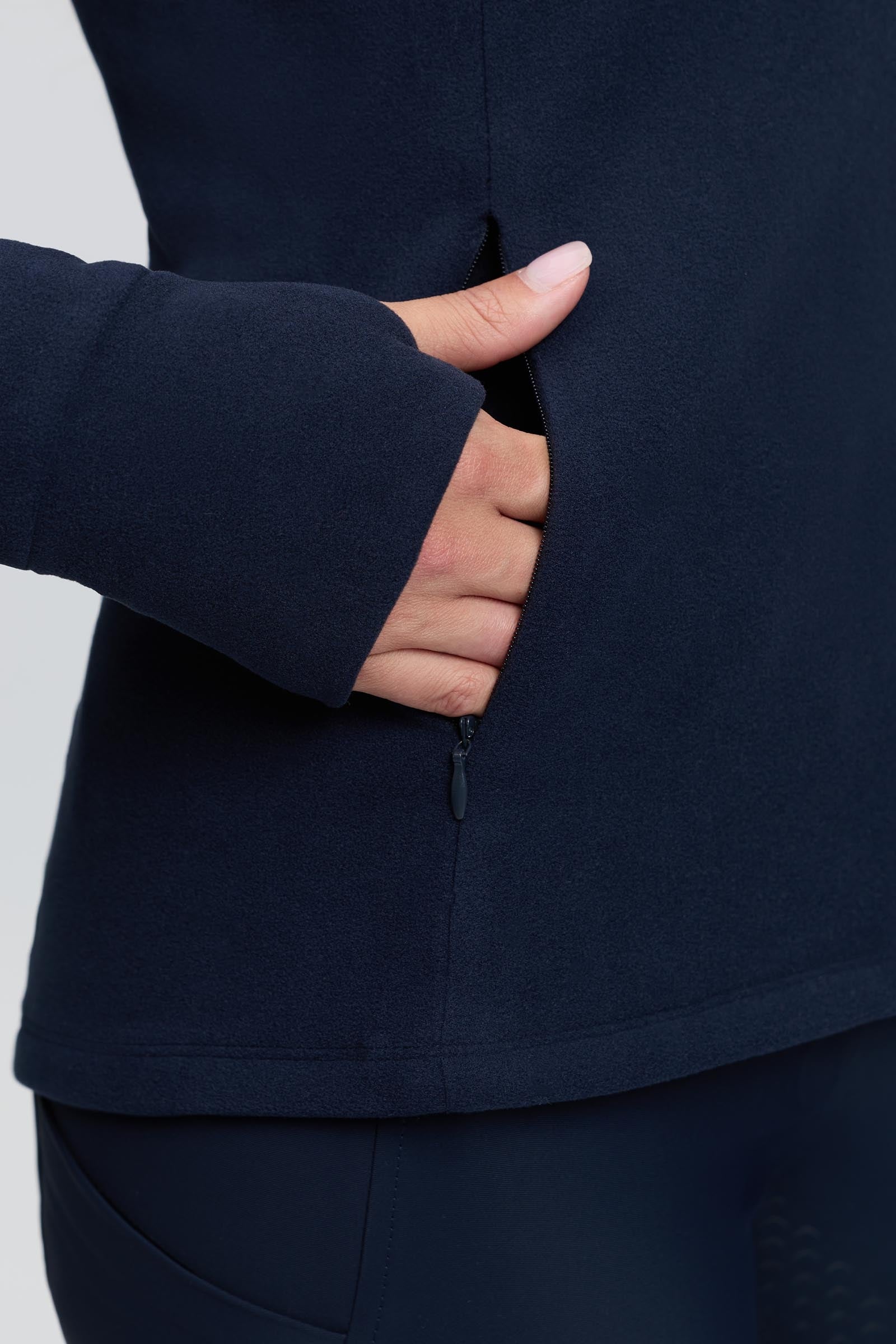 LeMieux Frances Women´s Quarter Zip Fleece Women’s Riding Clothing