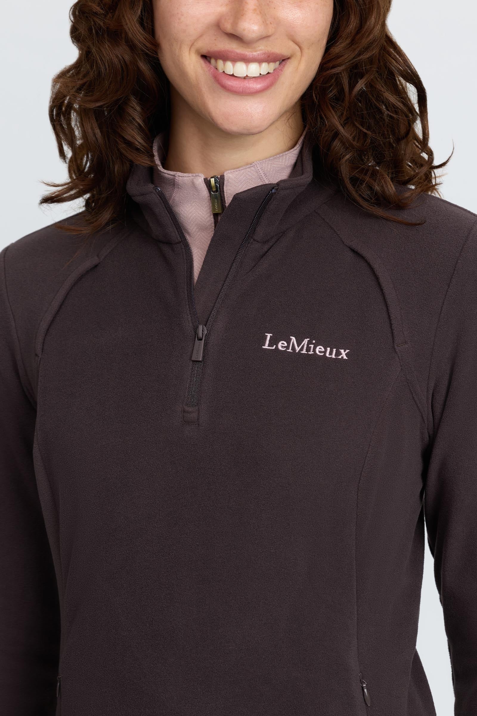 LeMieux Frances Women´s Quarter Zip Fleece Women’s Riding Clothing