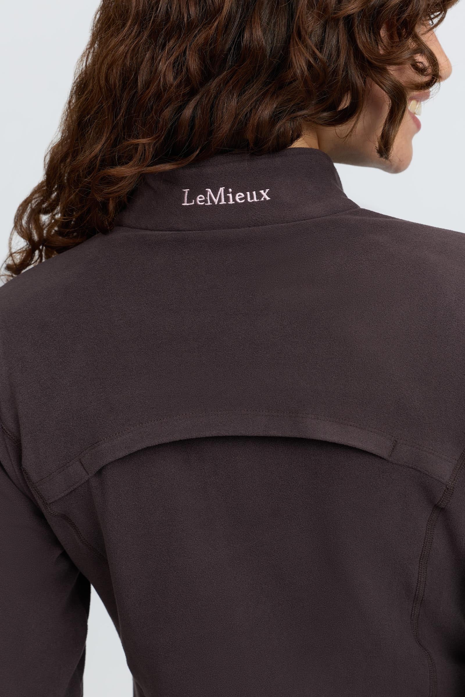 LeMieux Frances Women´s Quarter Zip Fleece Women’s Riding Clothing