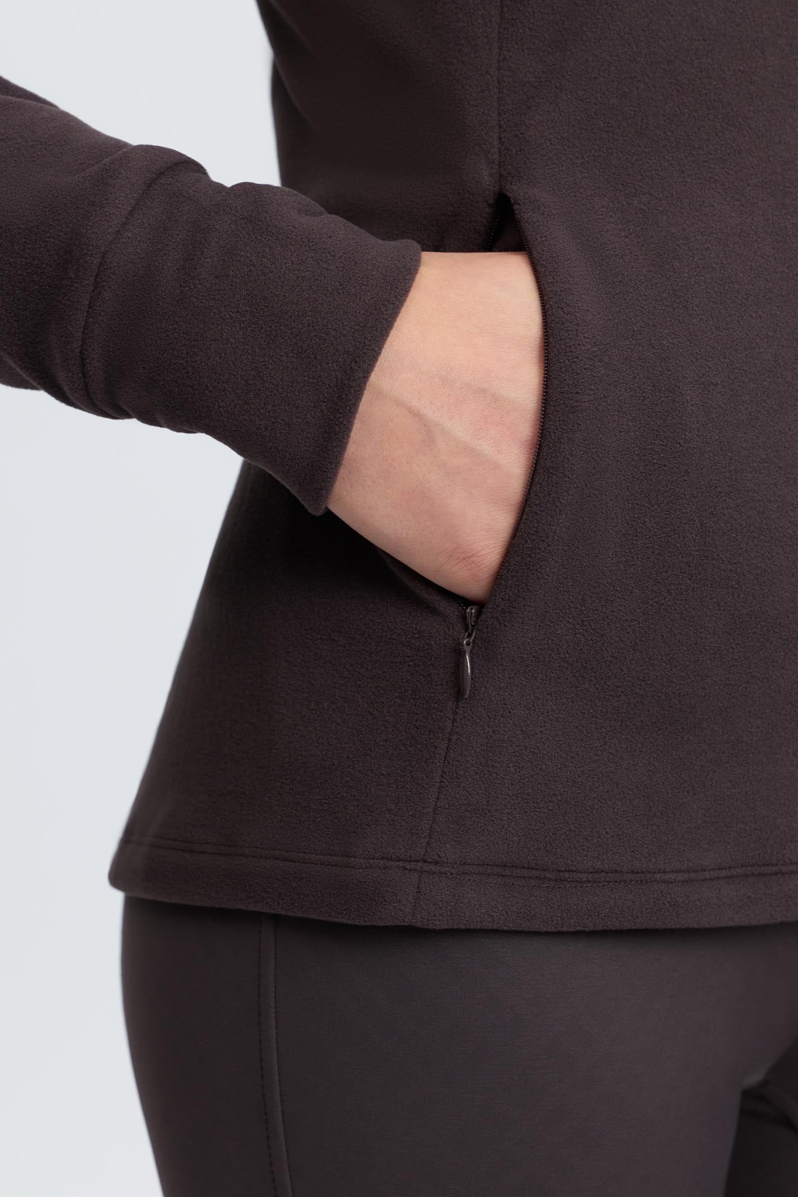 LeMieux Frances Women´s Quarter Zip Fleece Women’s Riding Clothing