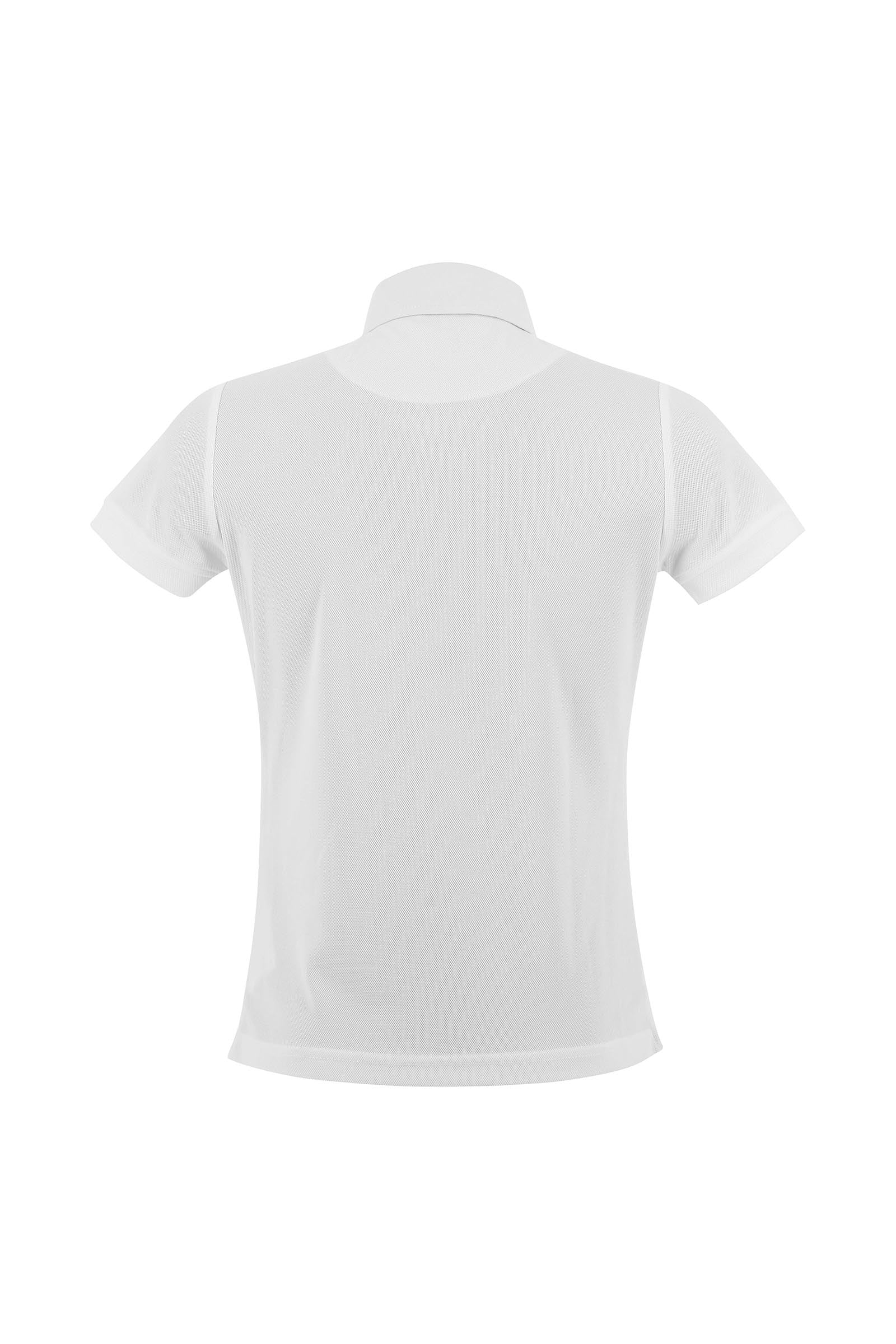 EQUITHÈME Edy Kids´ Mesh Polo Shirt Kids Apparel