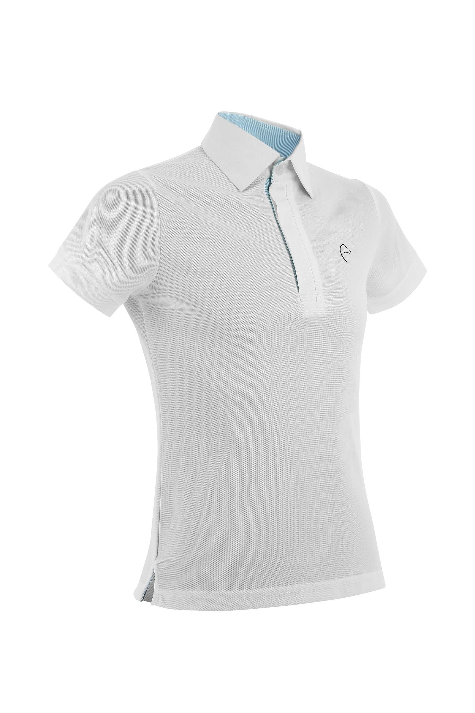 EQUITHÈME Edy Kids´ Mesh Polo Shirt Kids Apparel