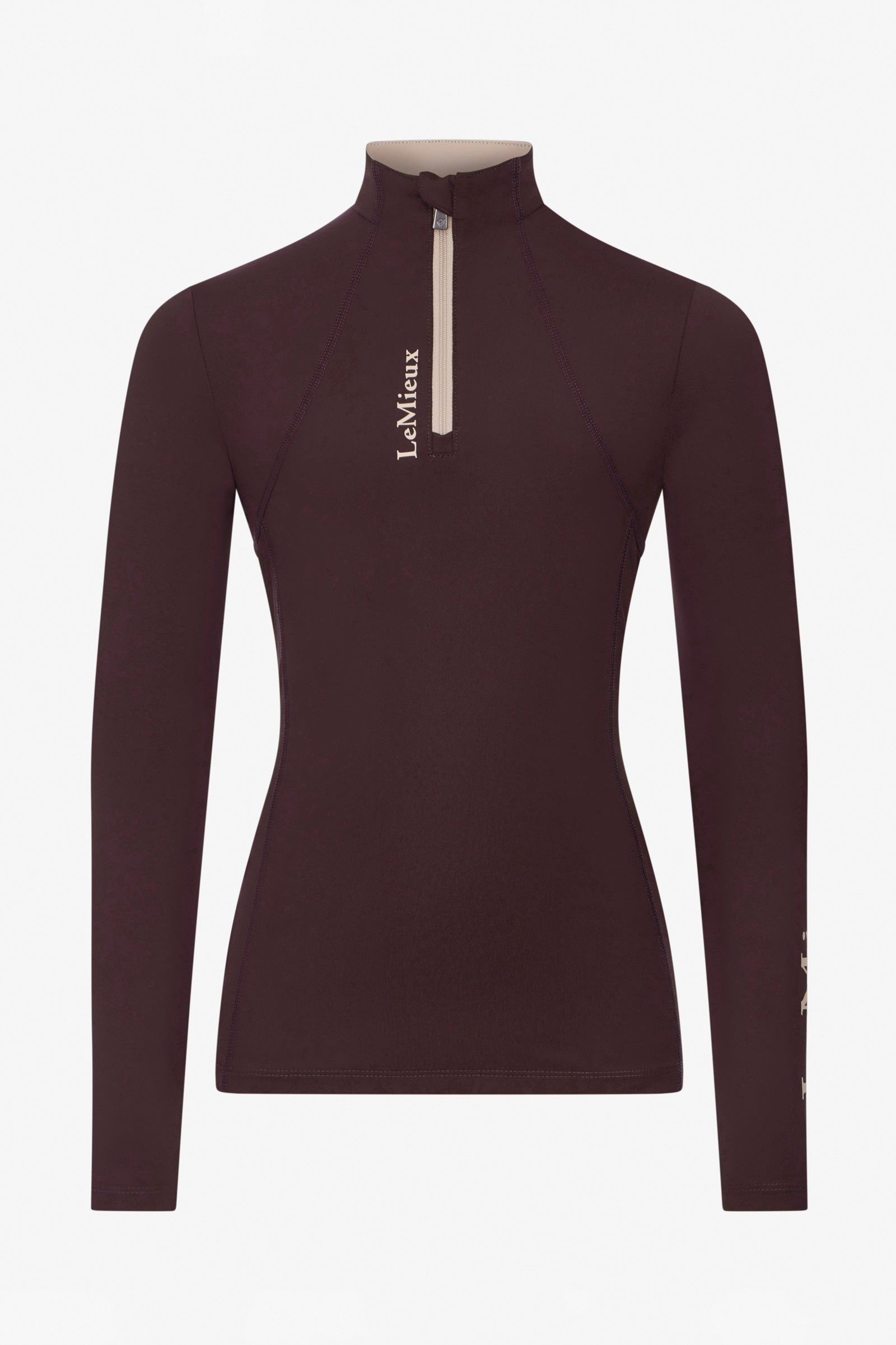 LeMieux Young Rider Classique UV Base Layer Kids Apparel