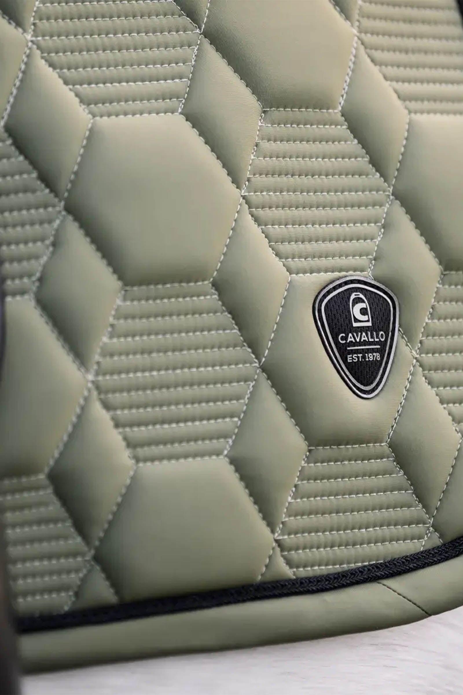 Cavallo CAVALPINO Dressage Saddle Pad Saddle Pads