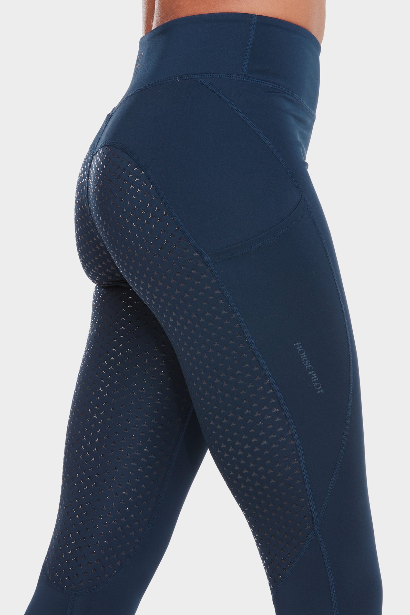 Horse Pilot Women´s Full Grip Tights Womens Breeches
