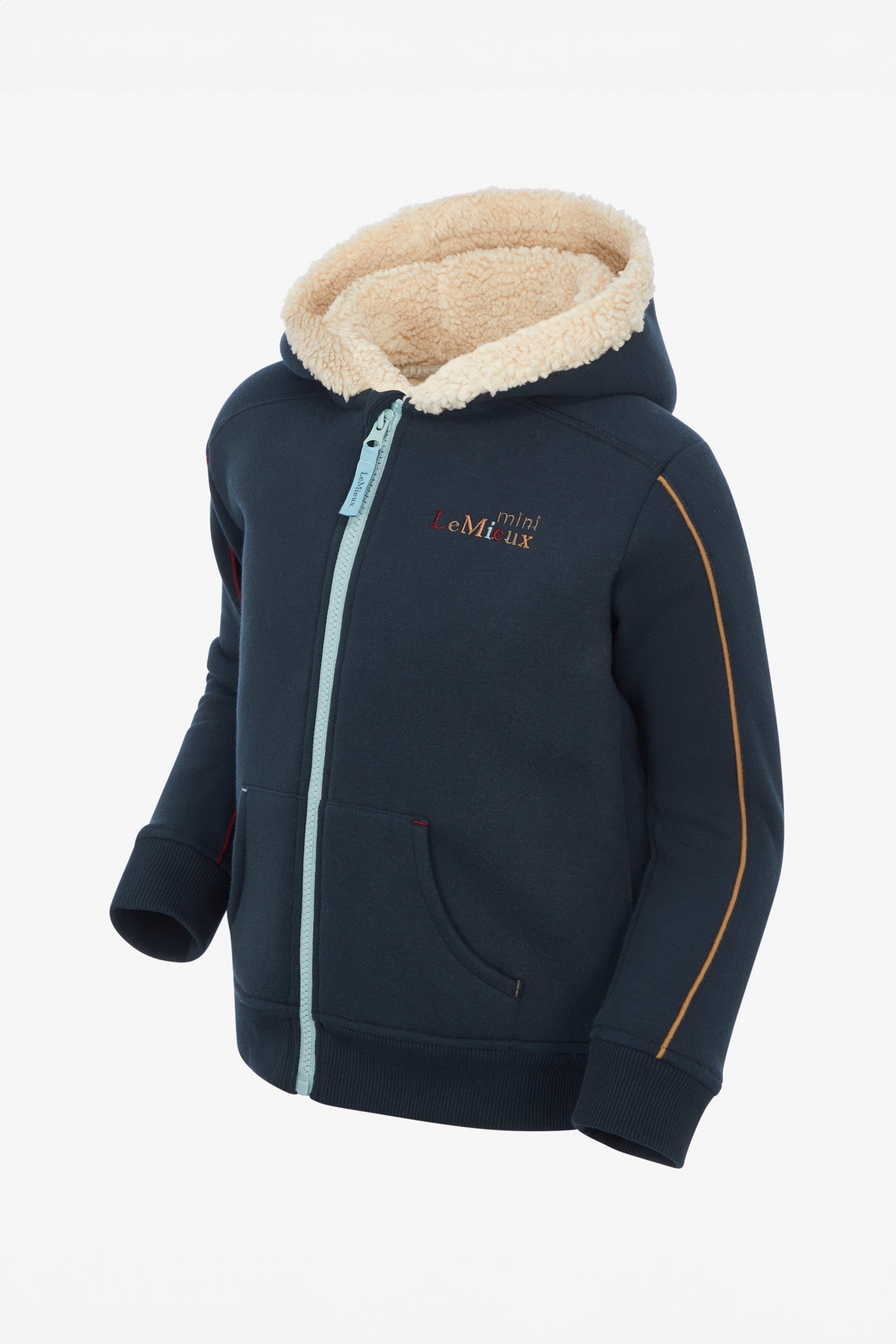 LeMieux Mini Charlie Lined Hoodie Kids Apparel