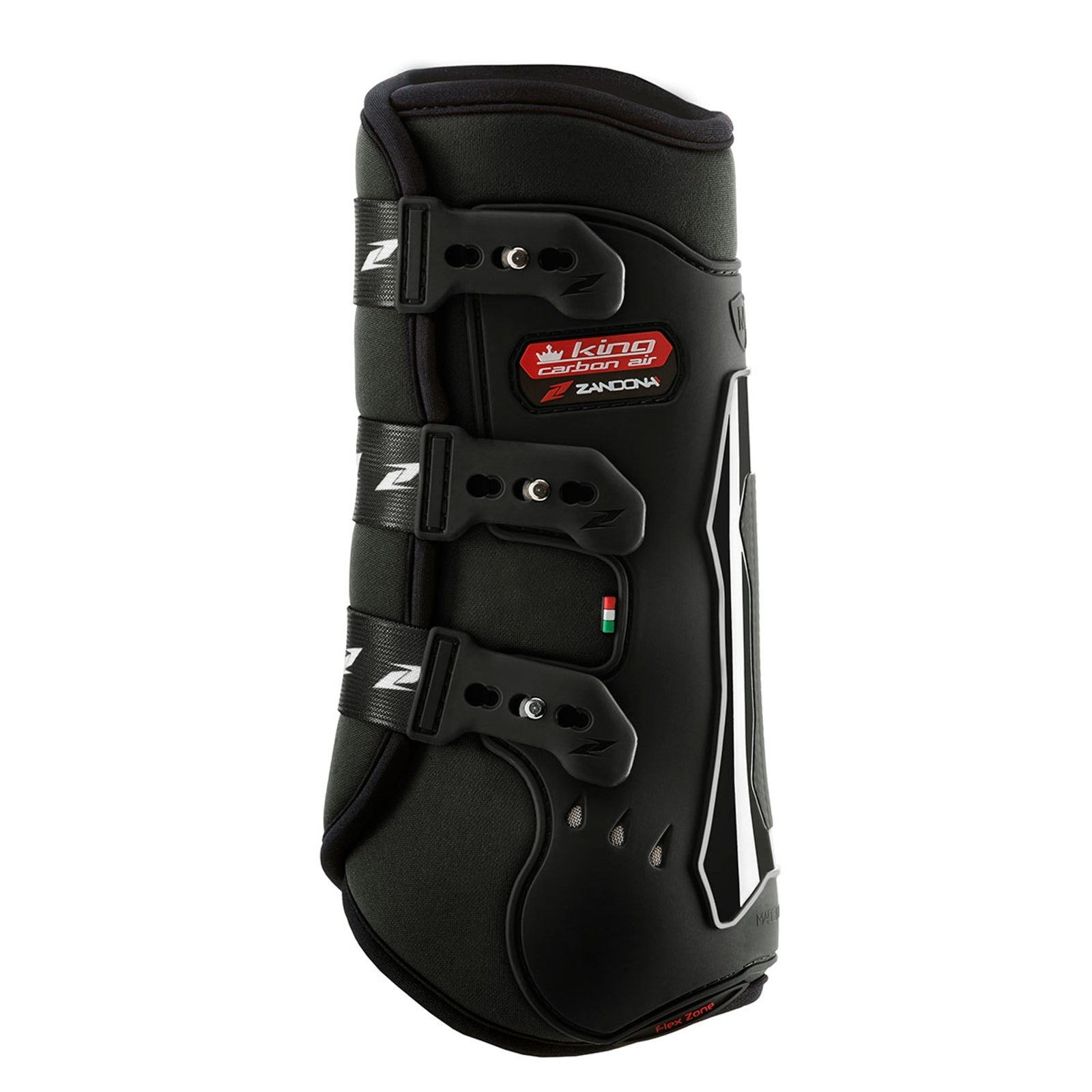 Zandona King Carbon Air rear 