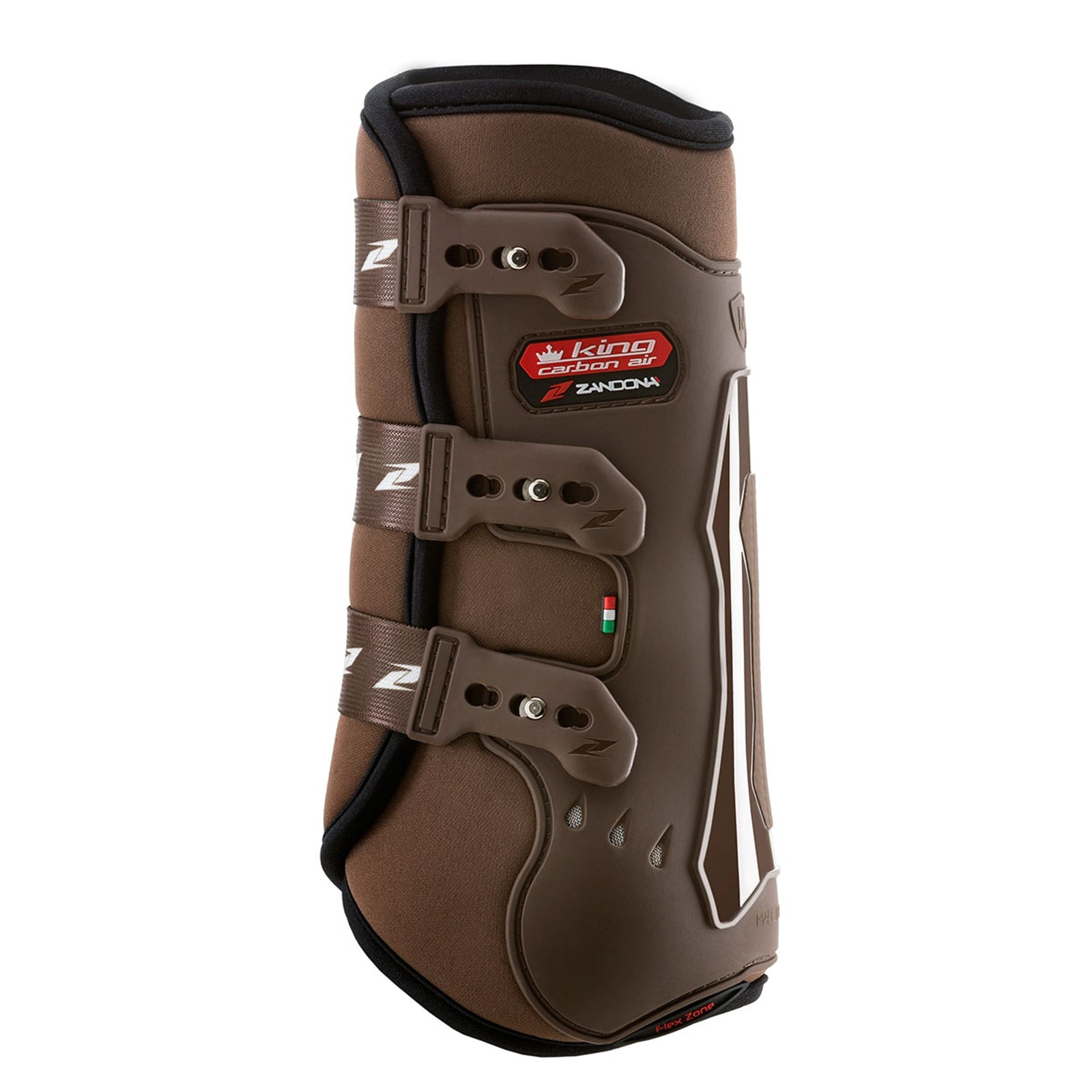 Zandona King Carbon Air rear 