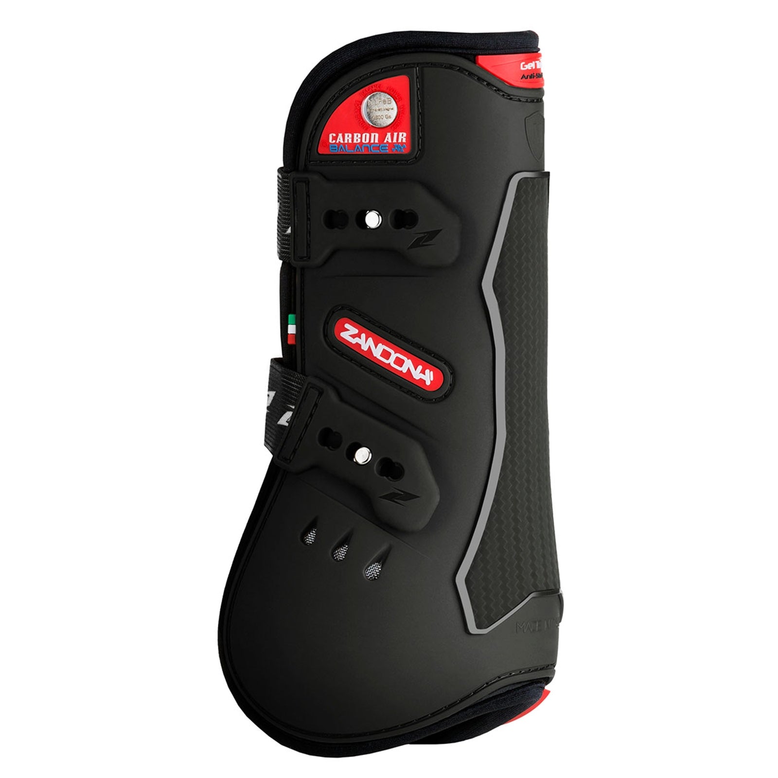 Zandona Carbon Air Balance Tendon Boots Leg & Hoof Protection