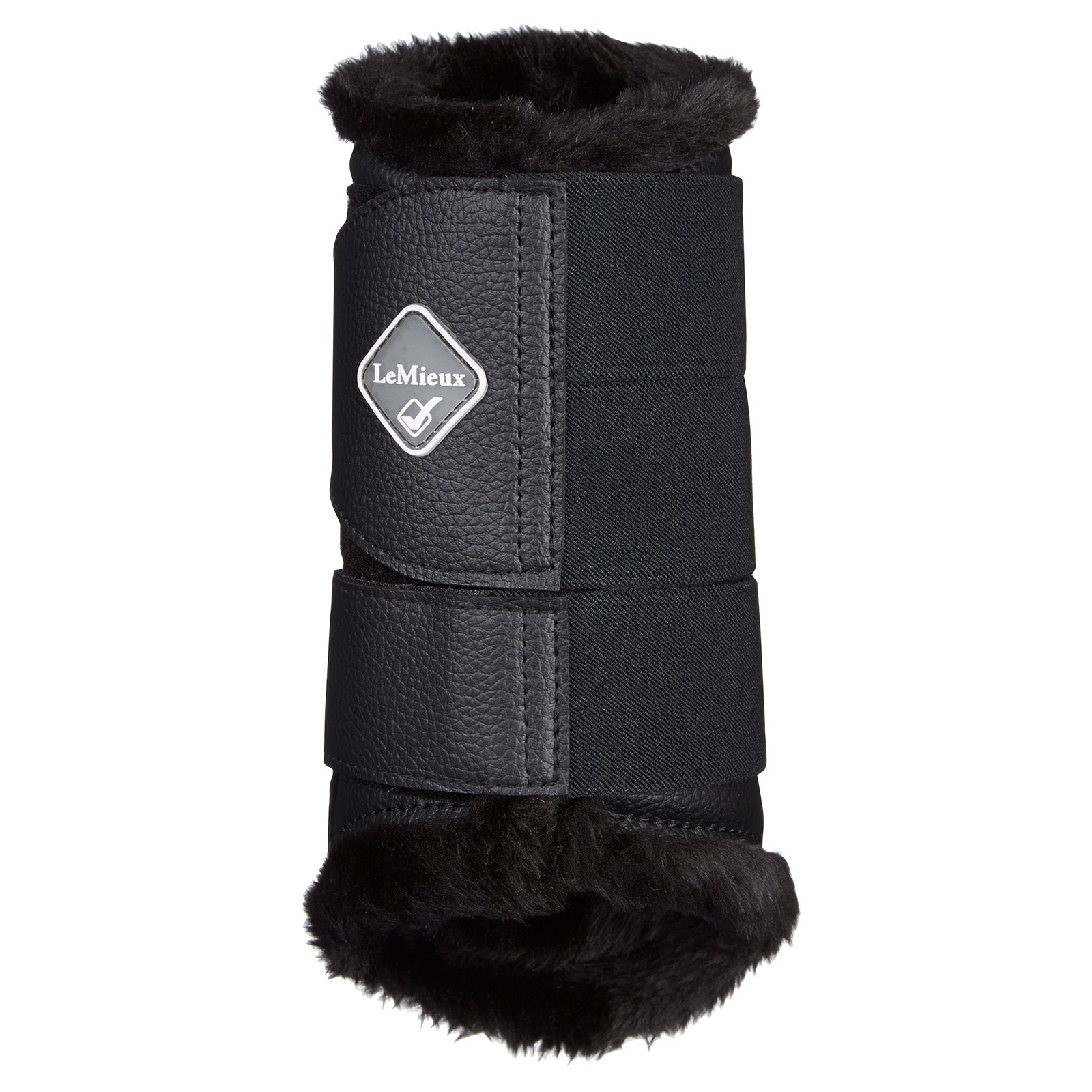 LeMieux Fleece Lined Brushing Boot Leg & Hoof Protection