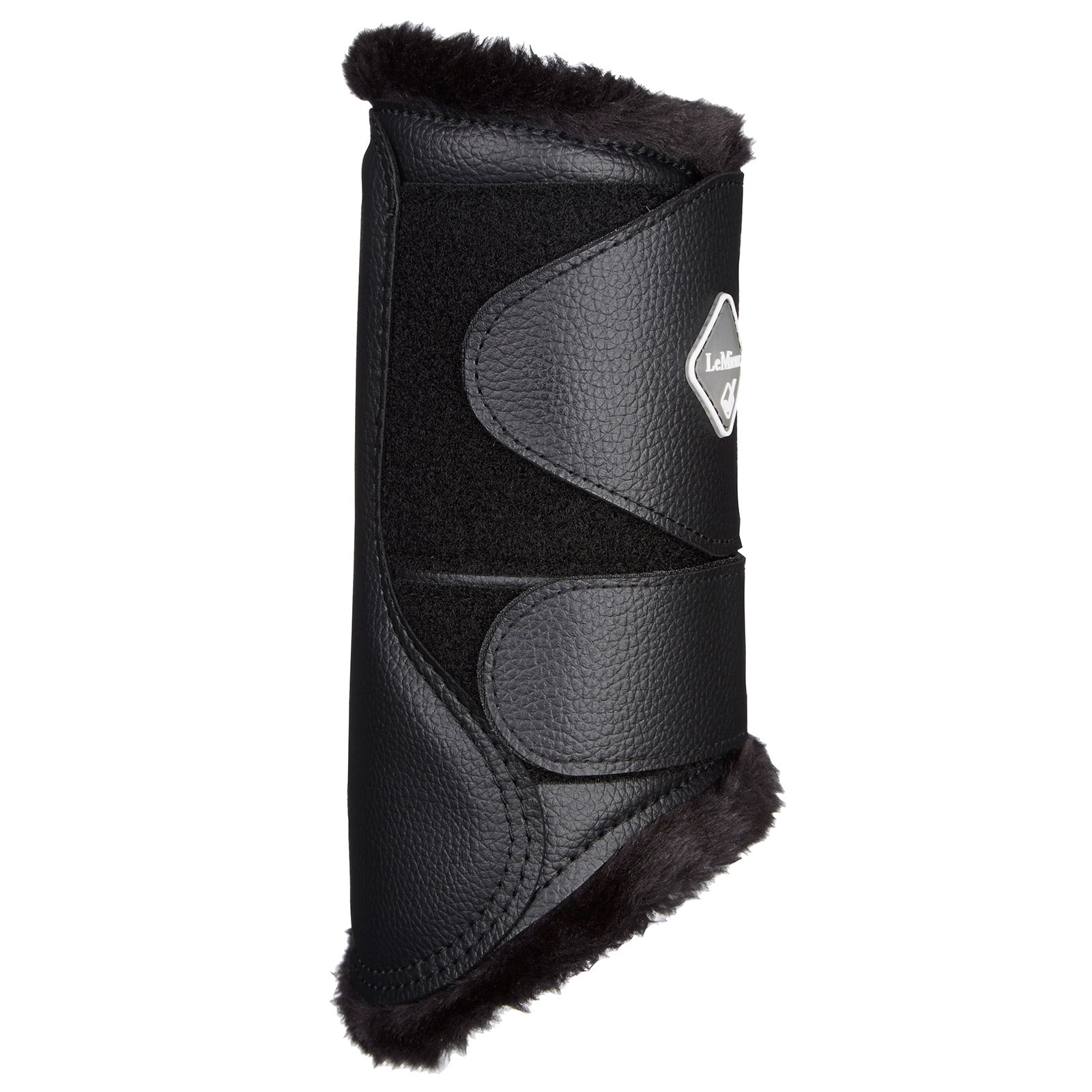 LeMieux Fleece Lined Brushing Boot Leg & Hoof Protection