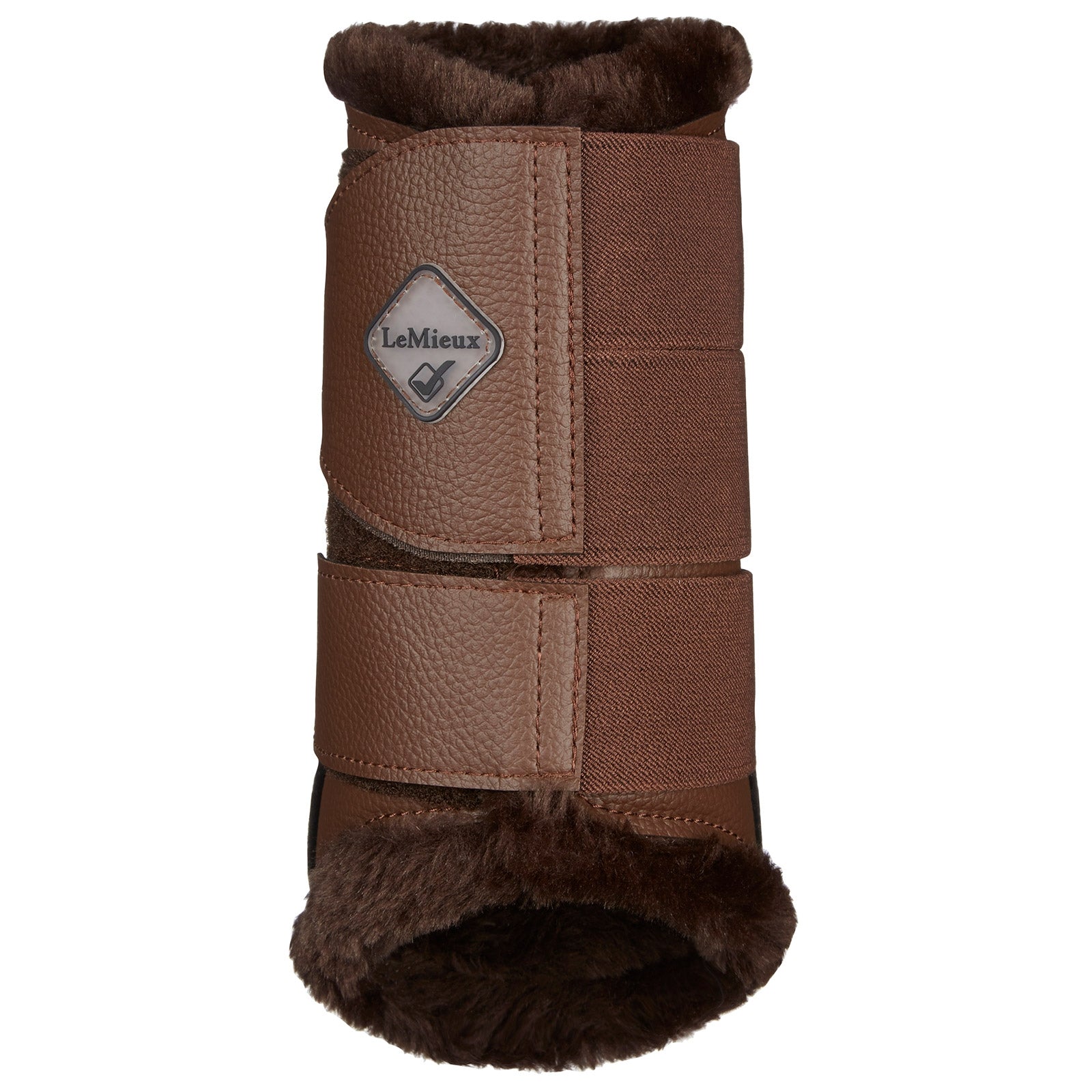 LeMieux Fleece Lined Brushing Boot Leg & Hoof Protection