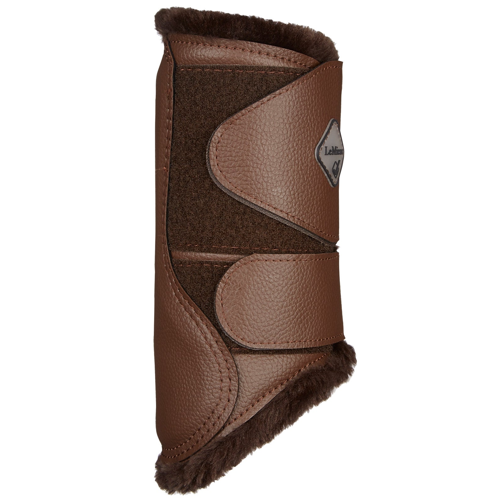 LeMieux Fleece Lined Brushing Boot Leg & Hoof Protection