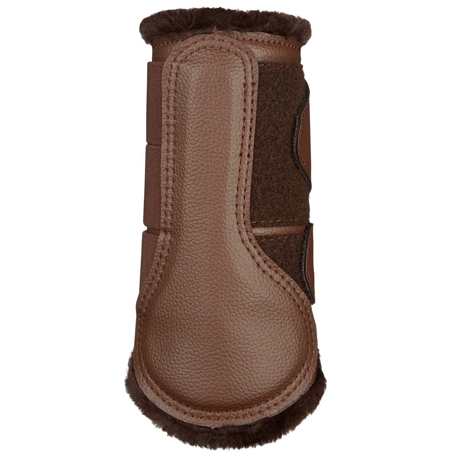 LeMieux Fleece Lined Brushing Boot Leg & Hoof Protection
