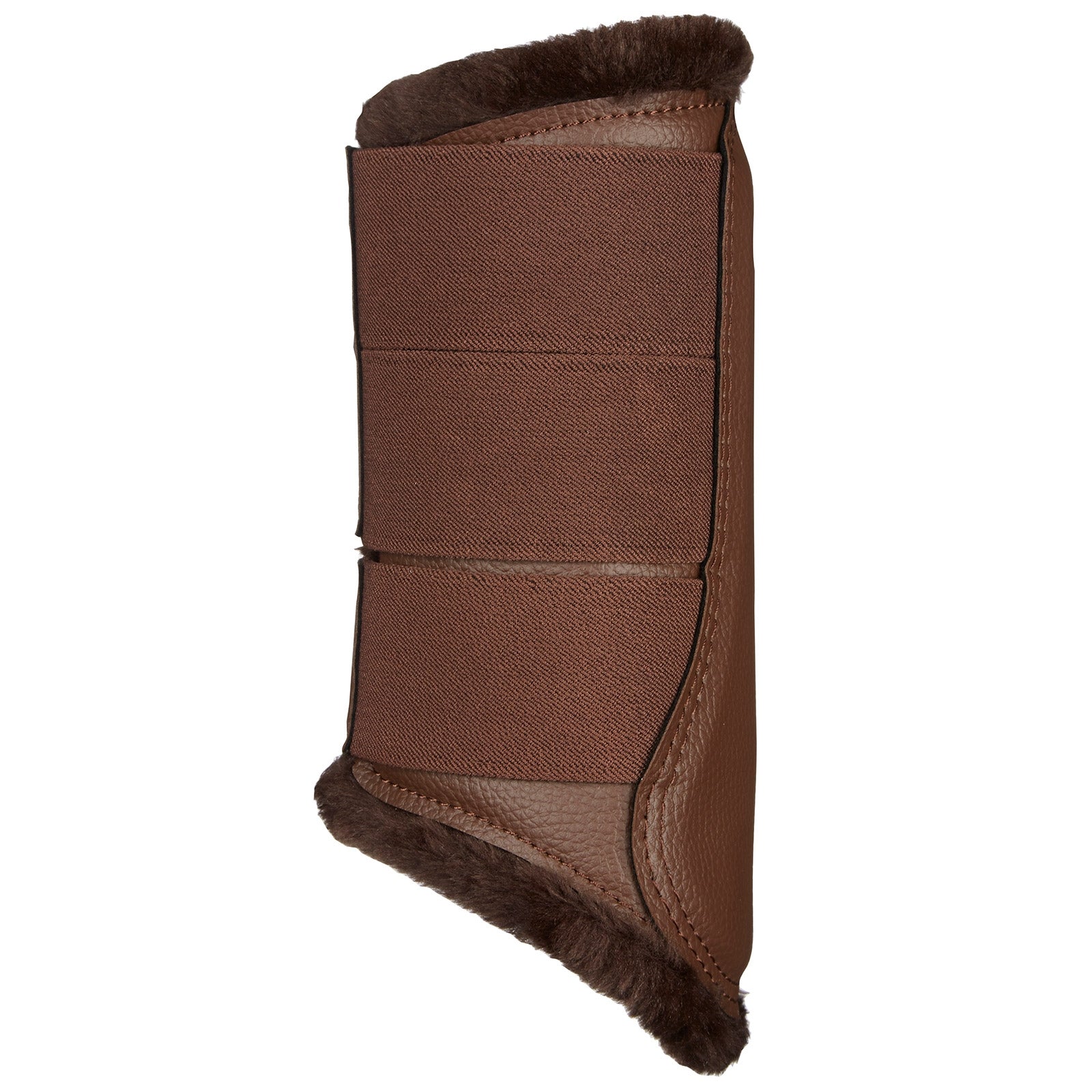 LeMieux Fleece Lined Brushing Boot Leg & Hoof Protection
