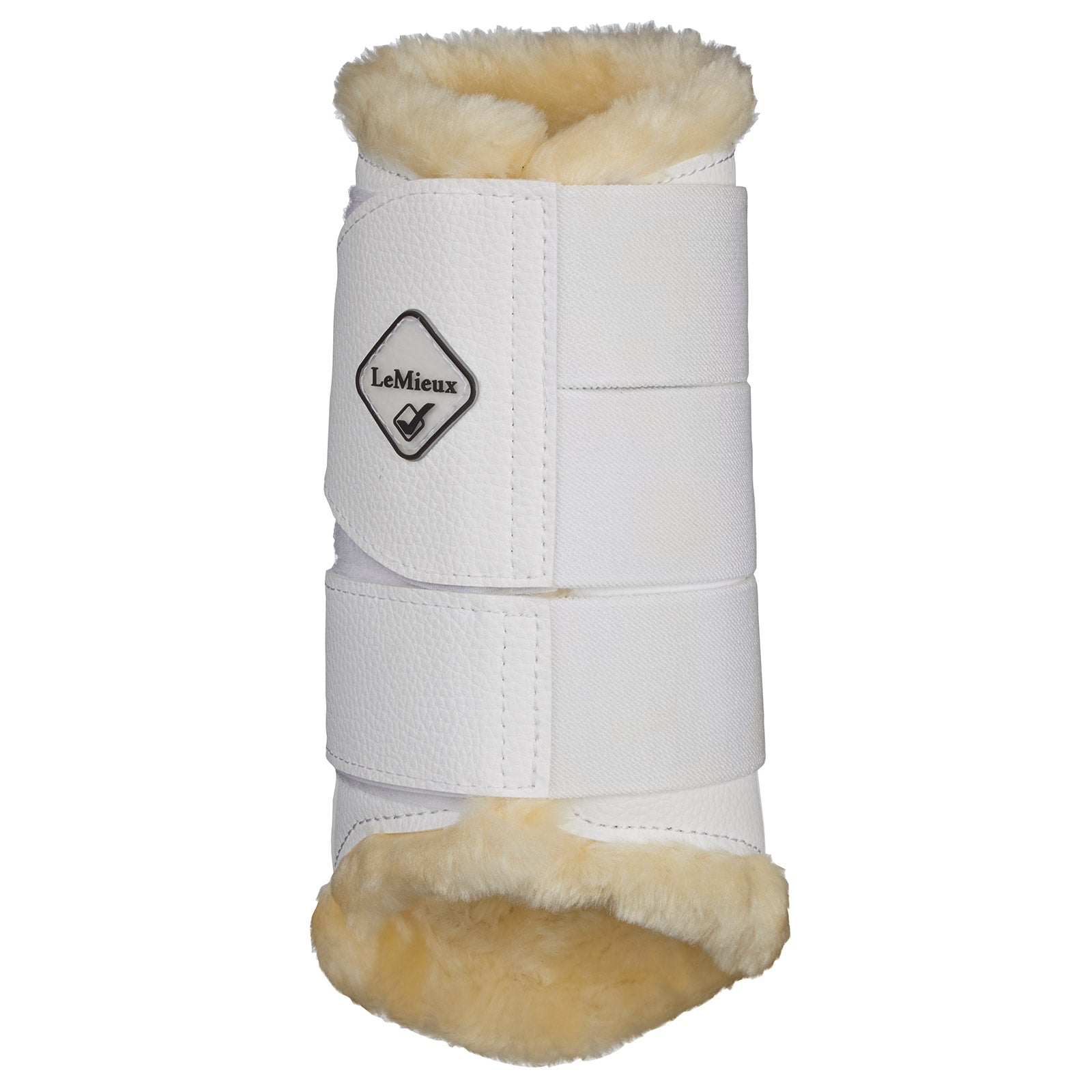 LeMieux Fleece Lined Brushing Boot Leg & Hoof Protection