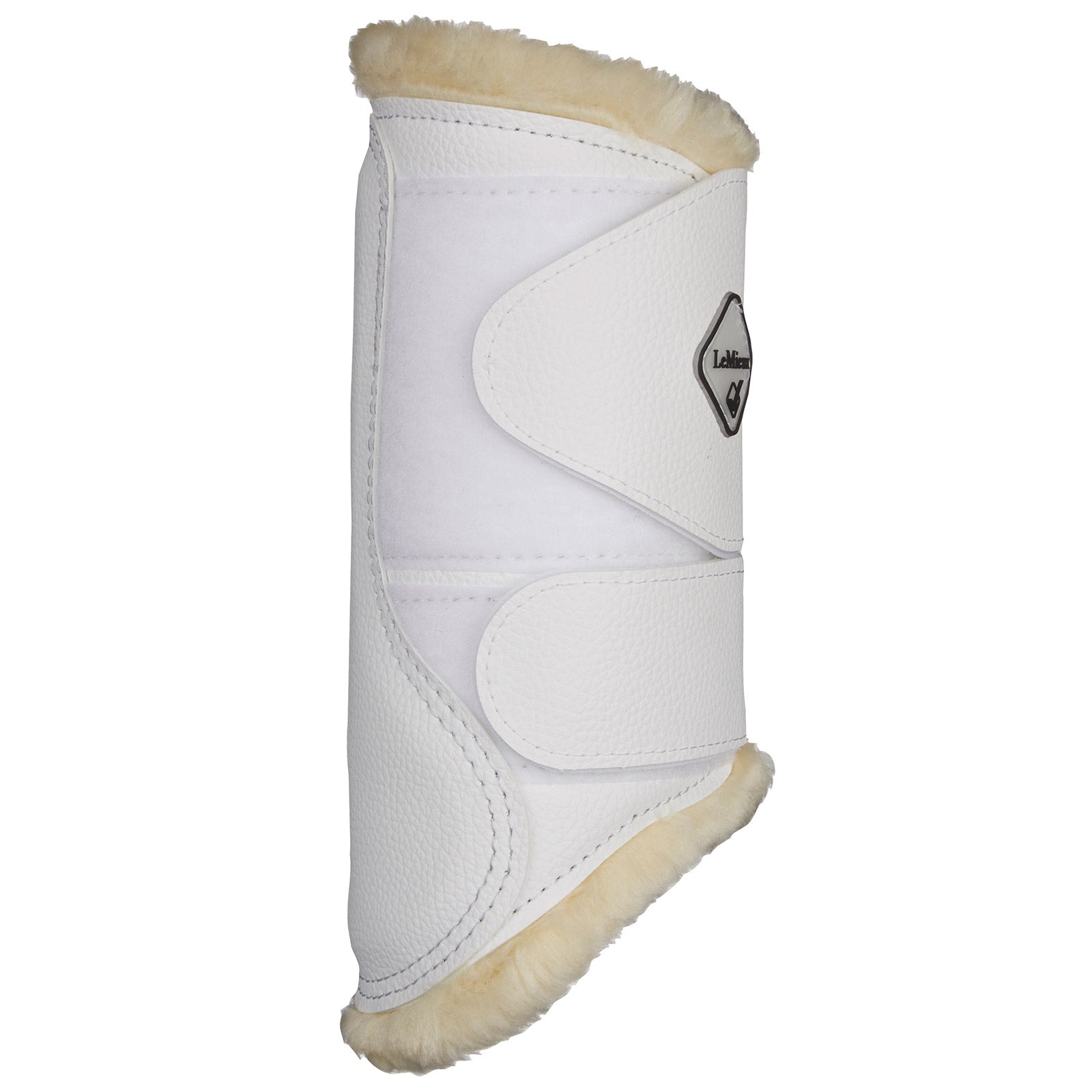 LeMieux Fleece Lined Brushing Boot Leg & Hoof Protection