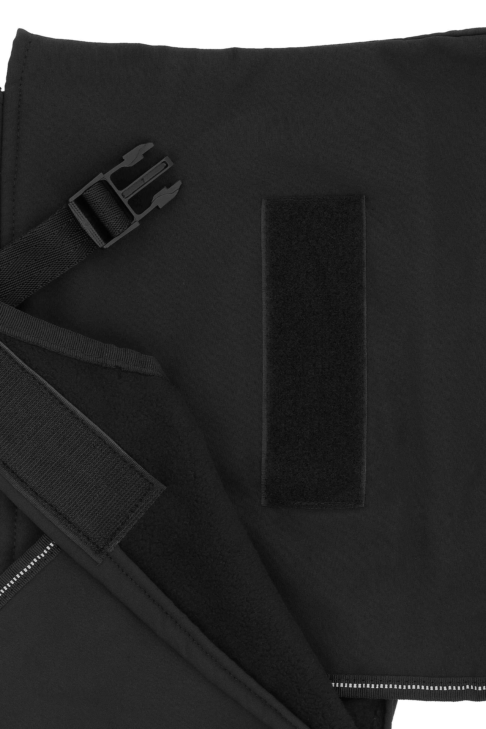 EQUITHÈME Softshell Dog Rug Dog Accesories