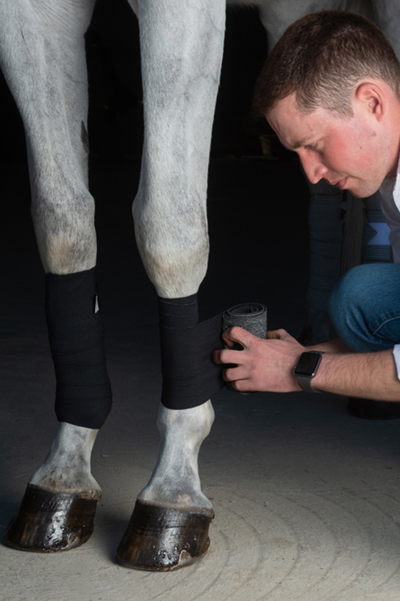 Incrediwear Circulation Exercise Bandages - 12,5 cm Leg & Hoof Protection