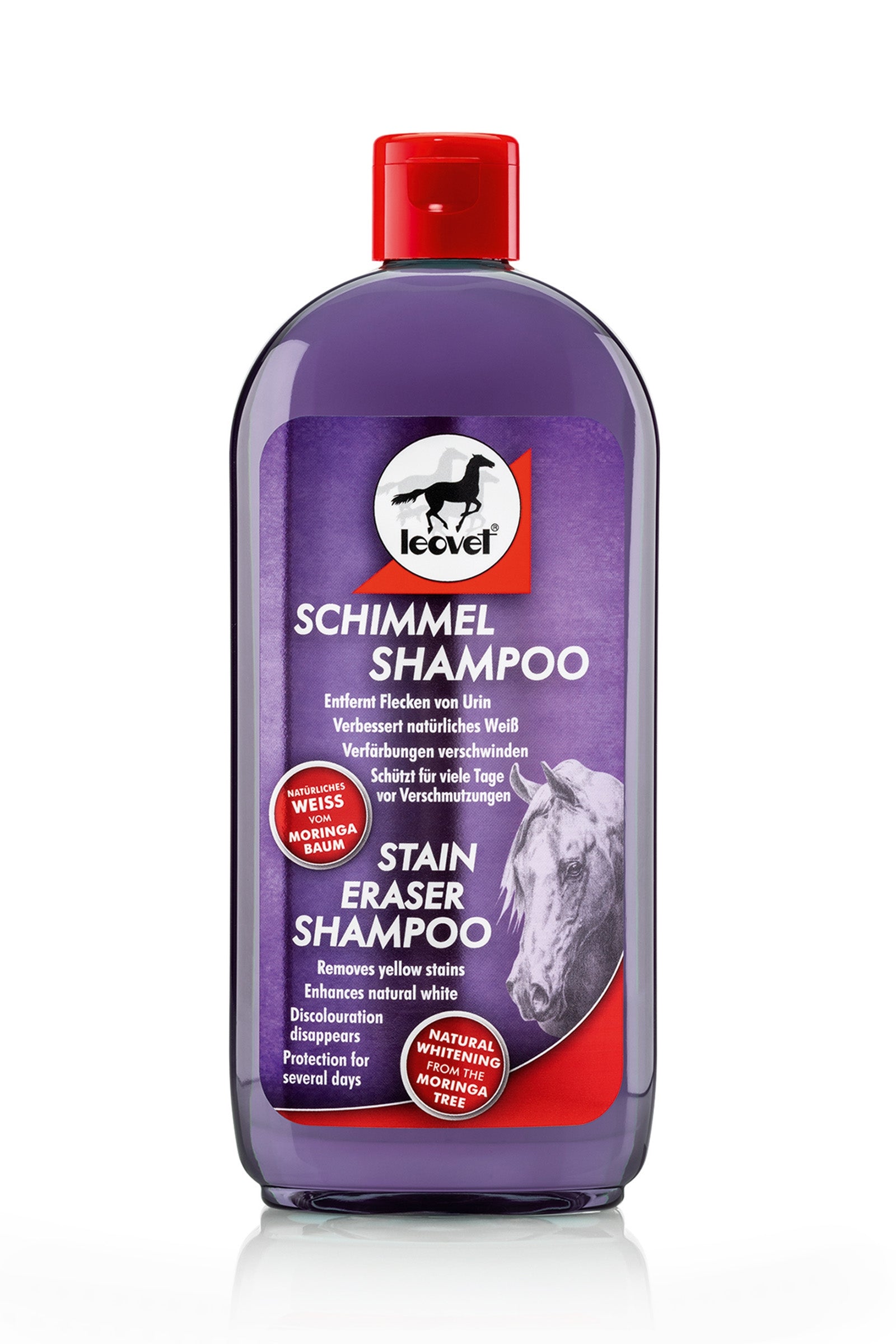 Leovet Stain Eraser Shampoo Horse Health Care