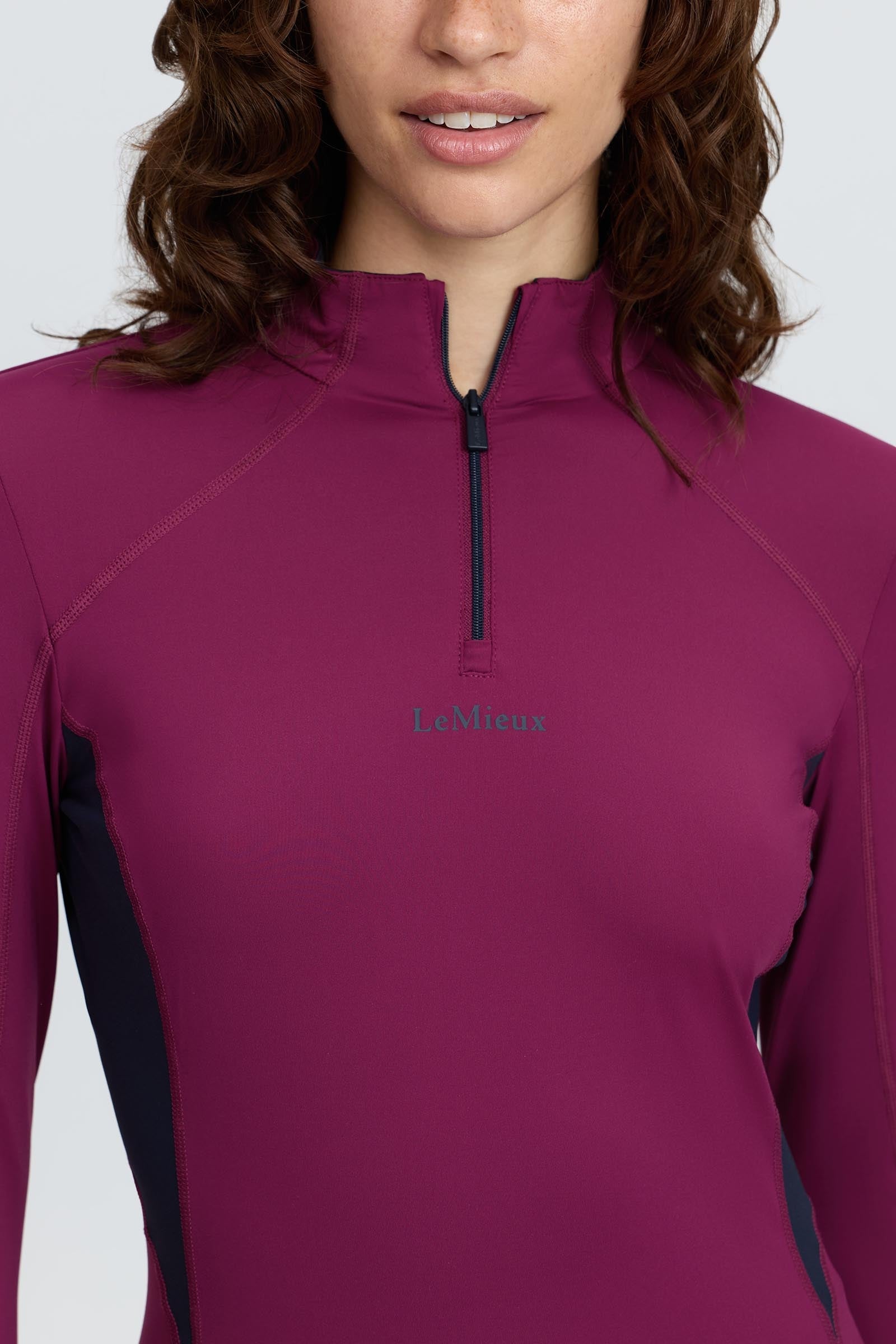 LeMieux Classique Women´s Base Layer Shirt Women’s Riding Clothing