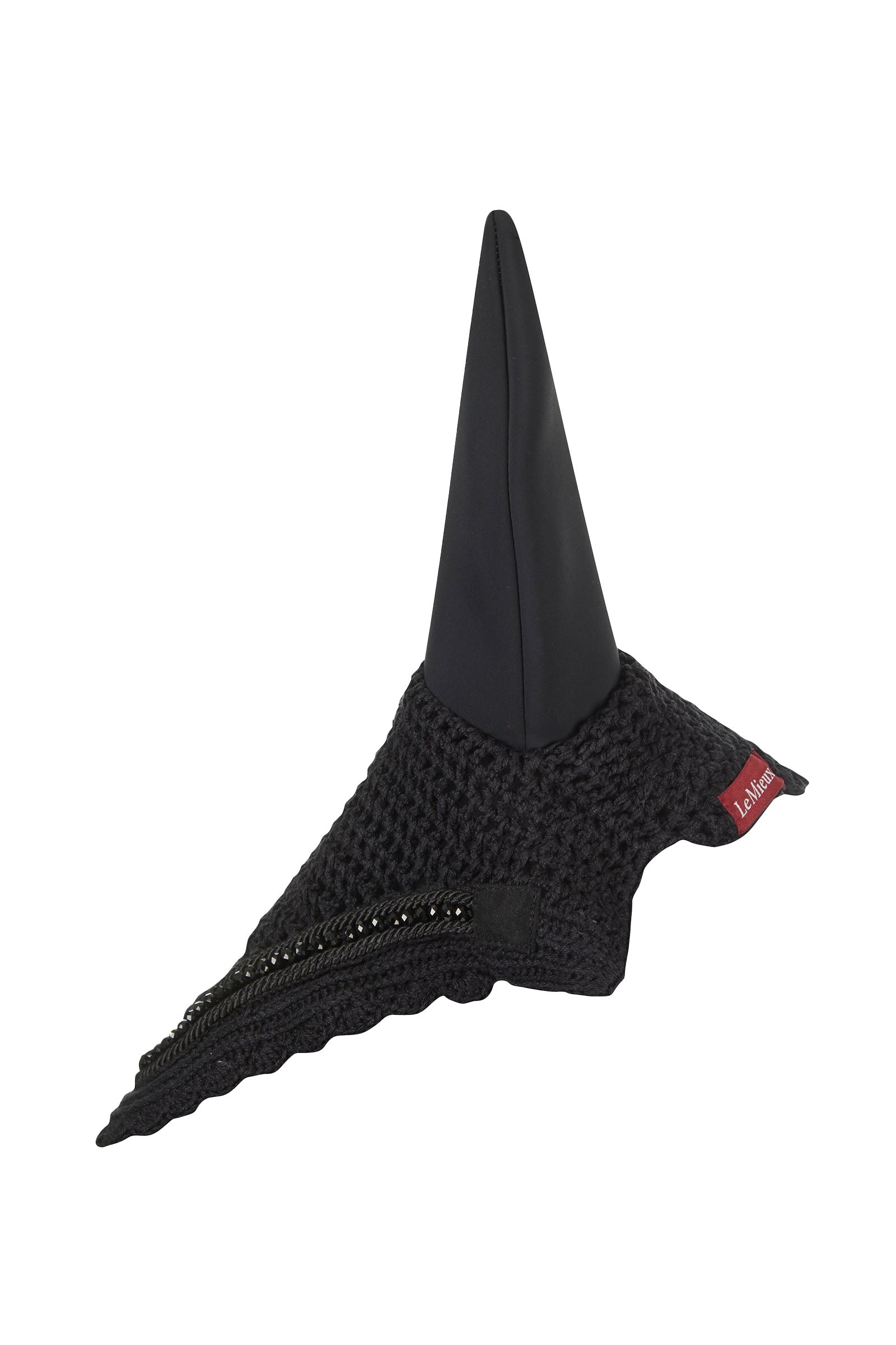 LeMieux Diamante Acoustic Fly Hood Saddle Pads