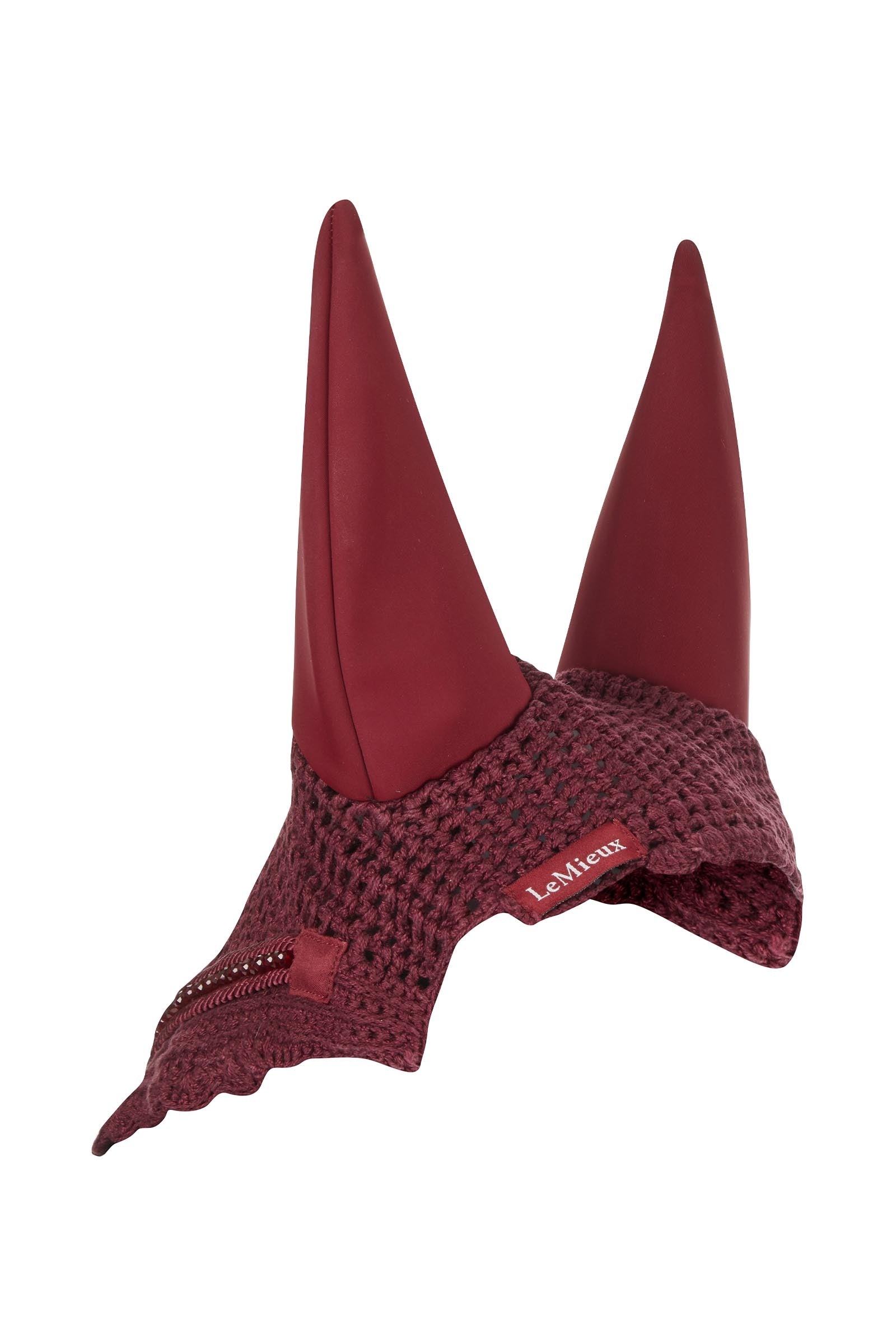 LeMieux Diamante Acoustic Fly Hood Saddle Pads