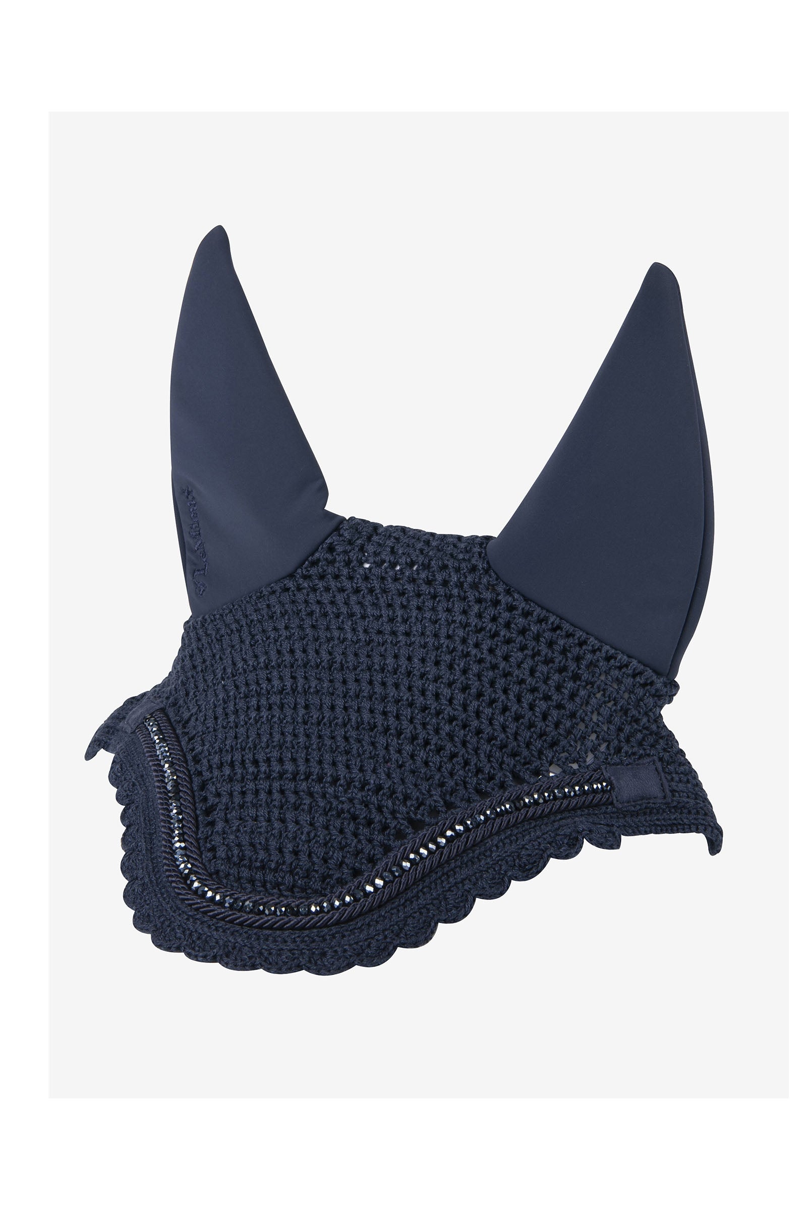 LeMieux Diamante Acoustic Fly Hood Saddle Pads