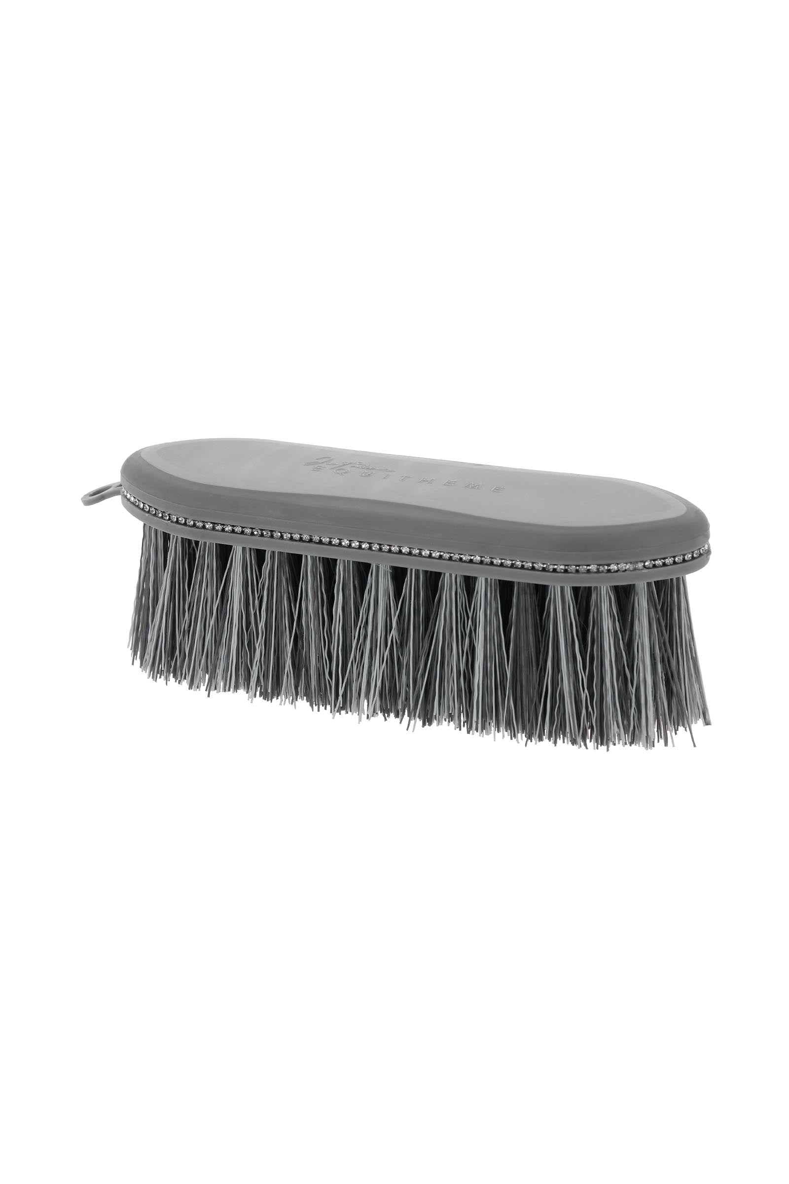EQUITHÈME Strass Je t'aime Dandy Brush Horse Grooming Tools