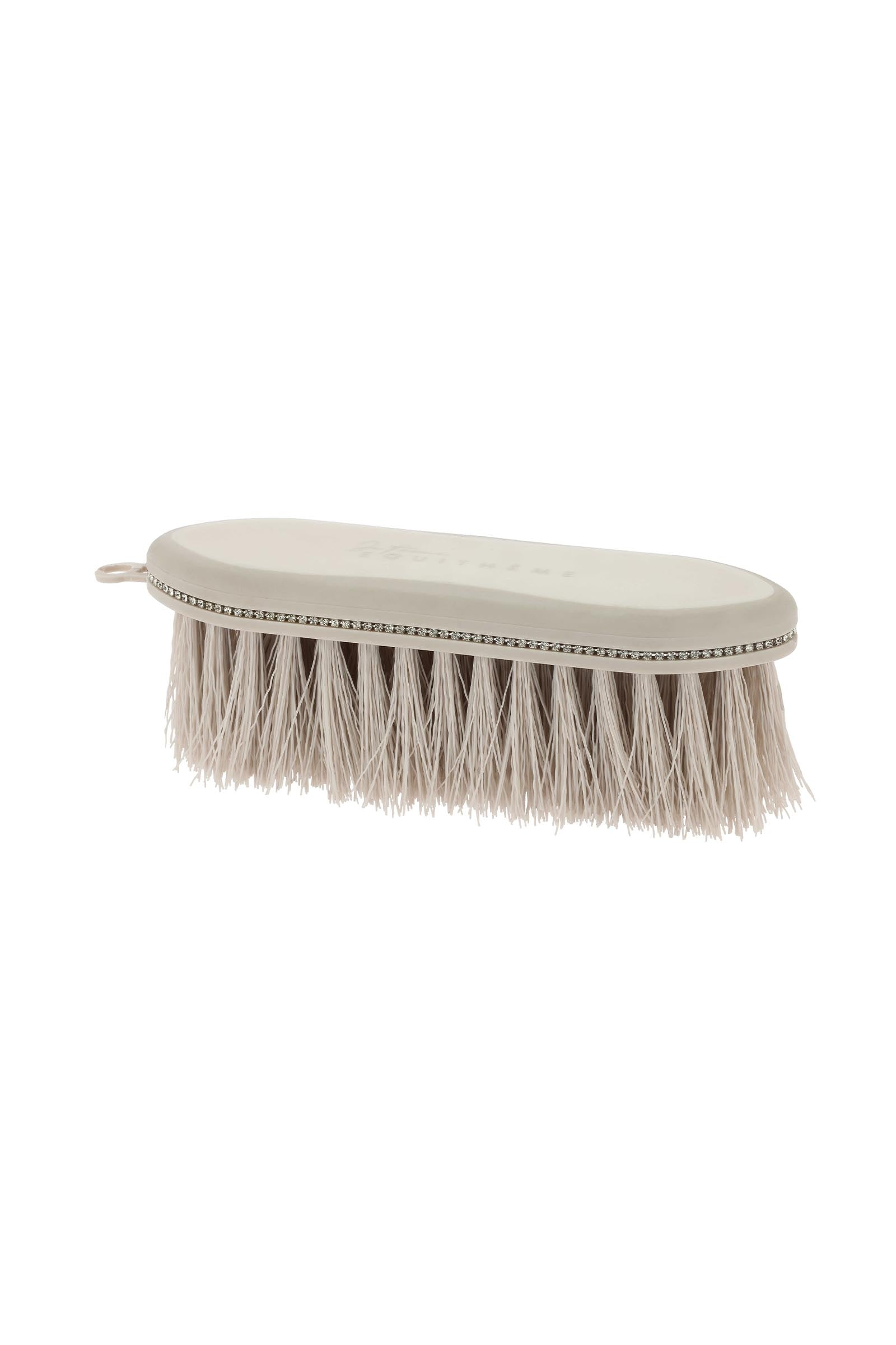 EQUITHÈME Strass Je t'aime Dandy Brush Horse Grooming Tools
