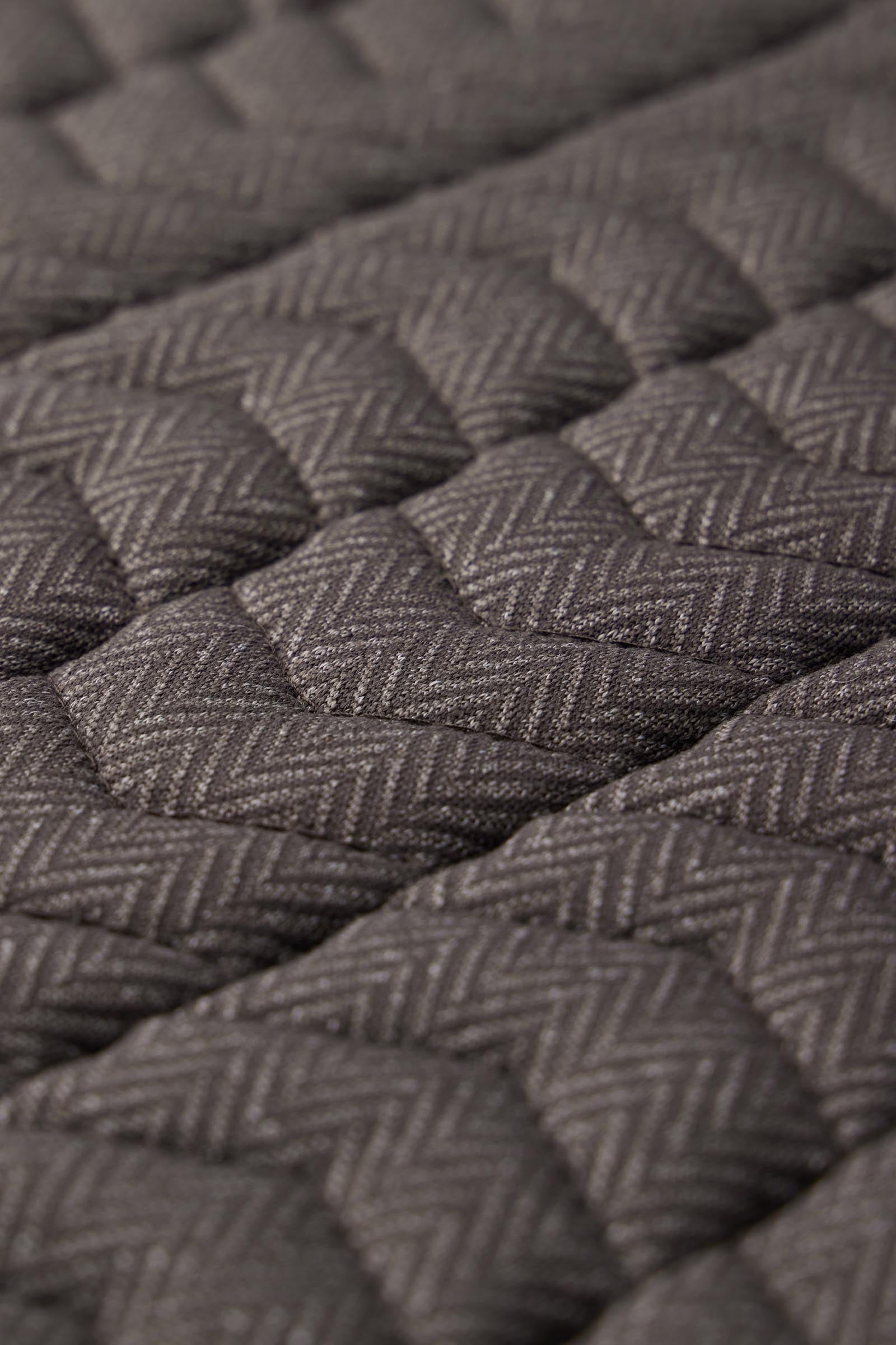 LeMieux Heritage Herringbone Dressage Square Saddle Pad Saddle Pads