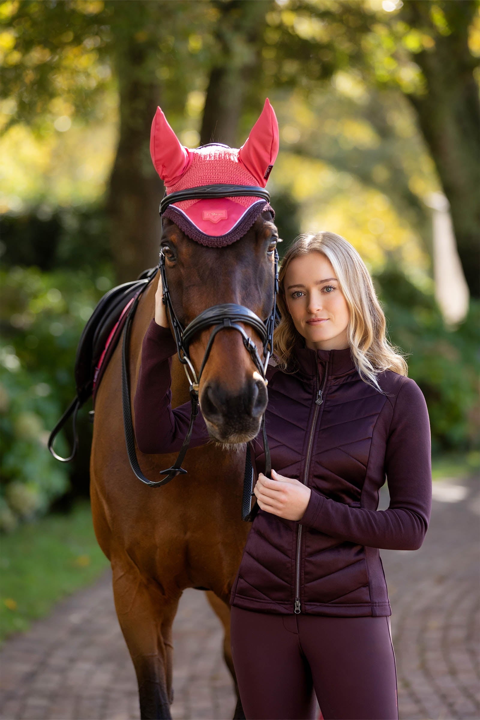 LeMieux Dynamique Women´s Jacket Women’s Riding Clothing
