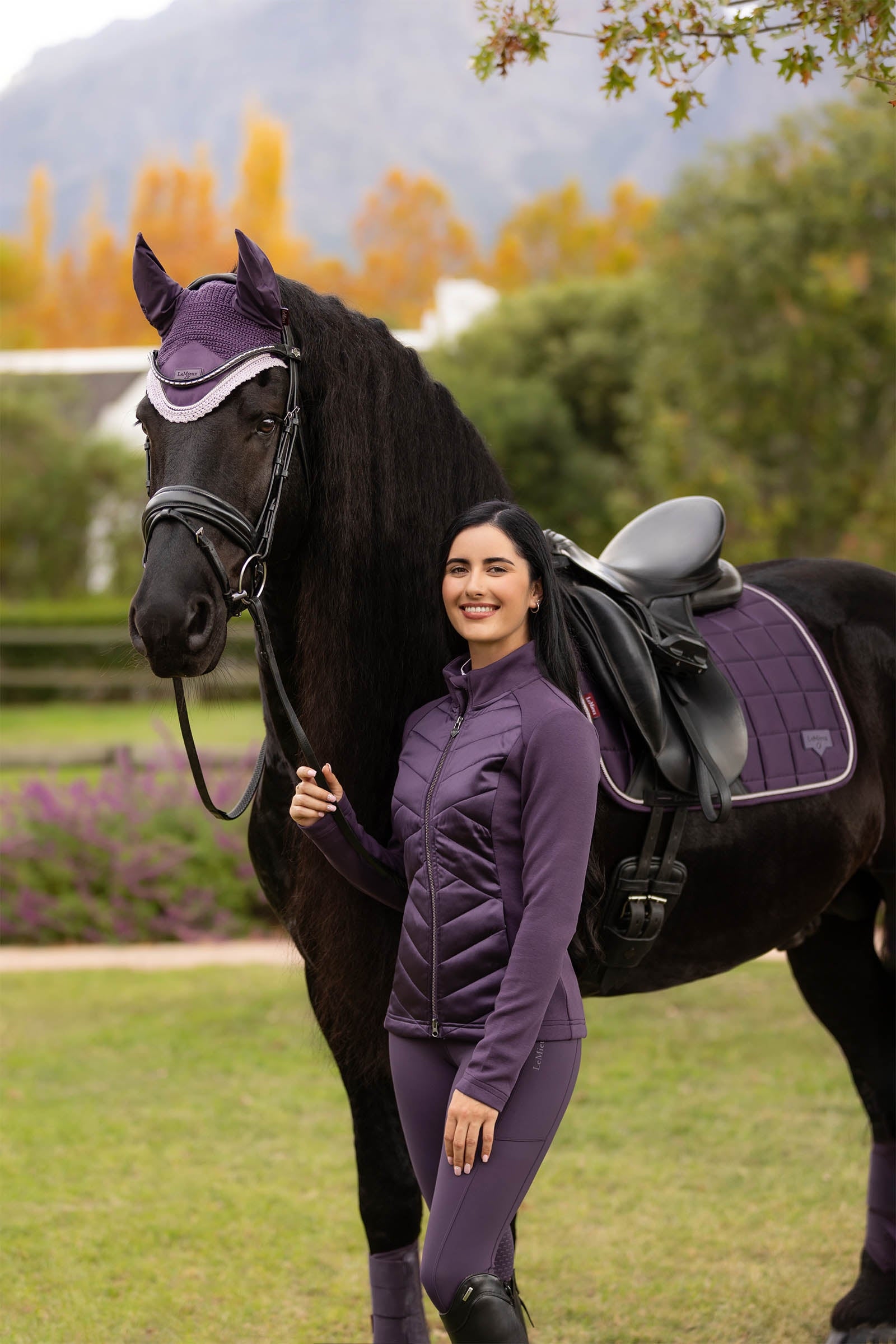 LeMieux Dynamique Women´s Jacket Women’s Riding Clothing