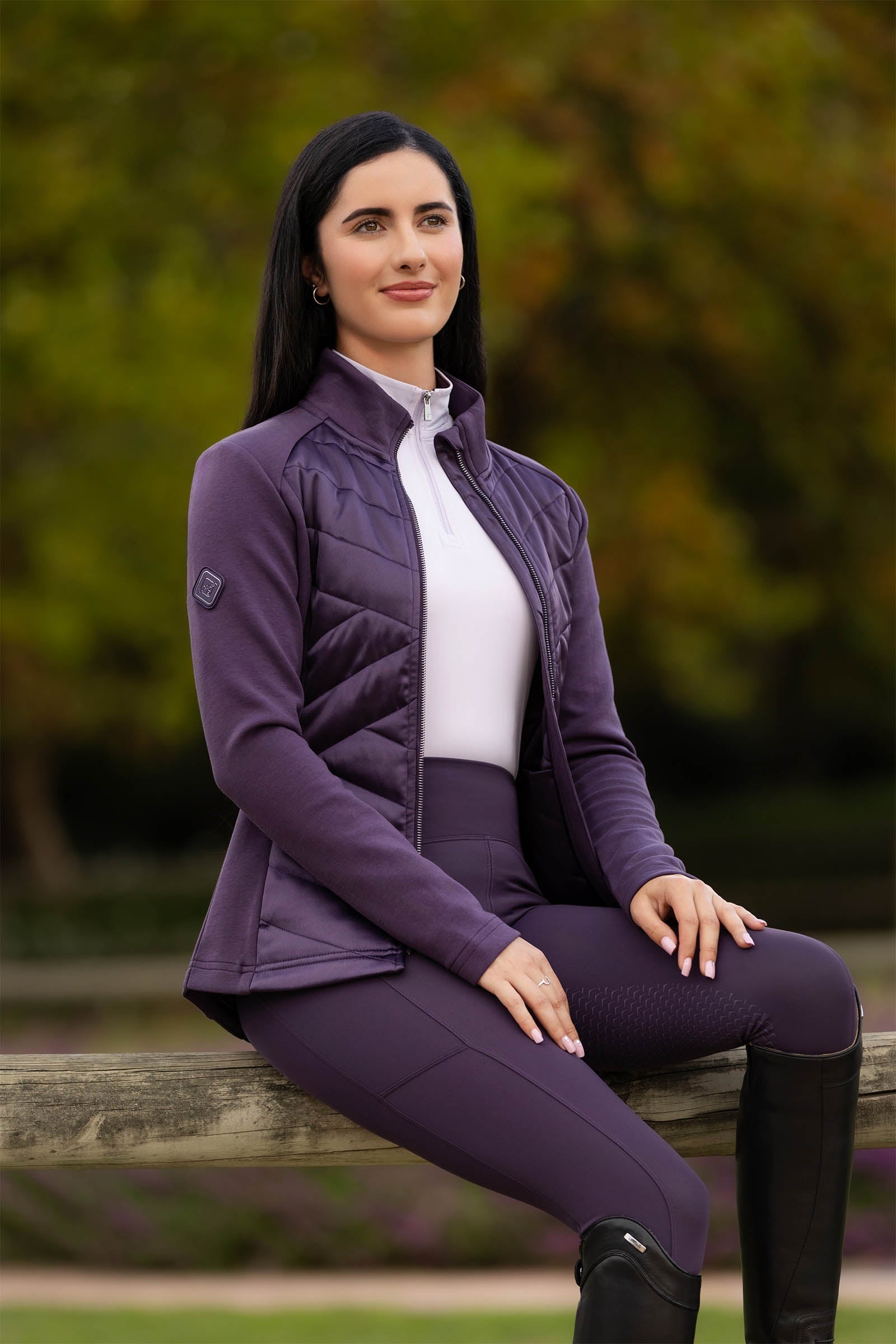 LeMieux Dynamique Women´s Jacket Women’s Riding Clothing