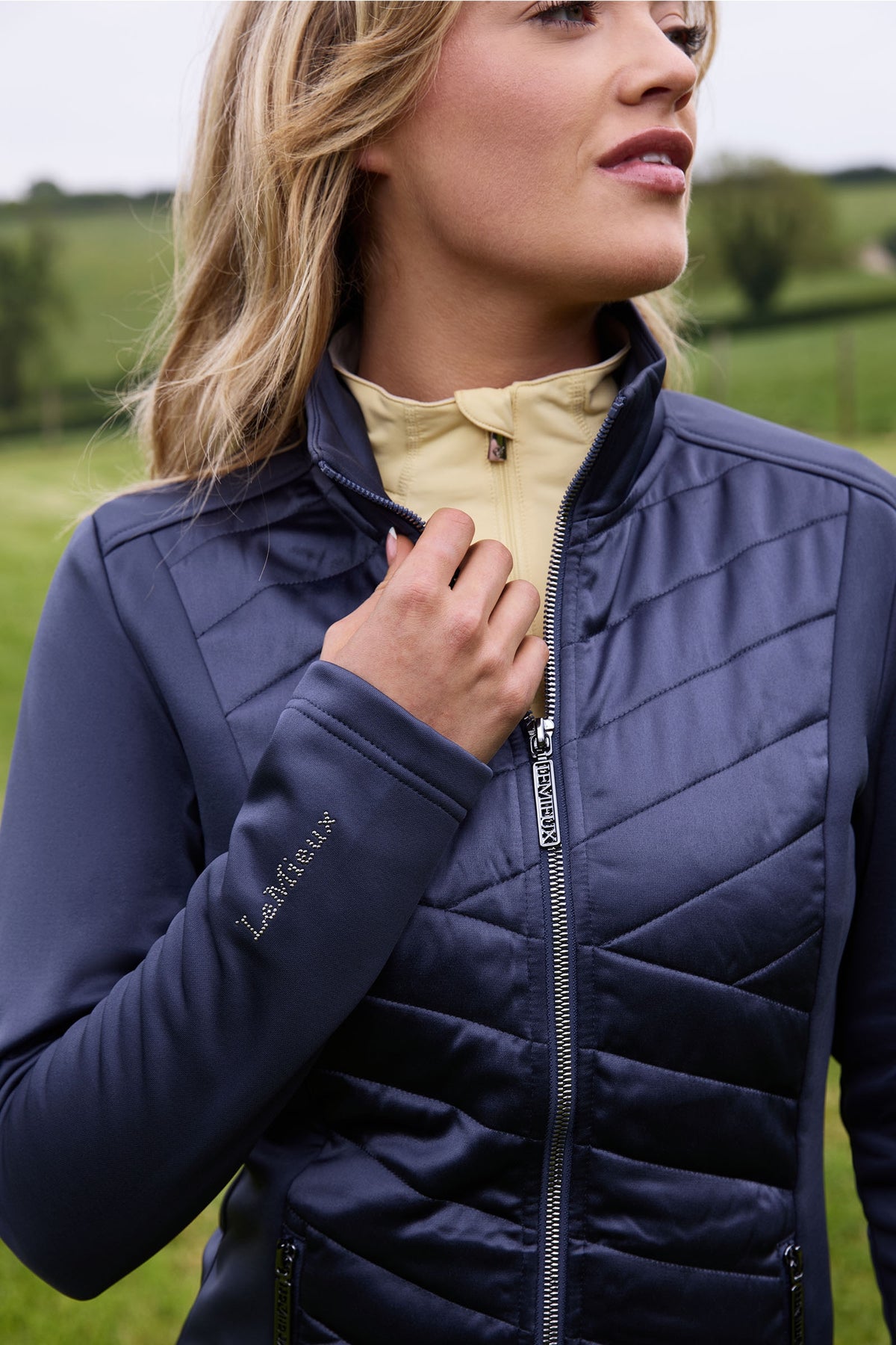 LeMieux Dynamique Women´s Jacket Women’s Riding Clothing