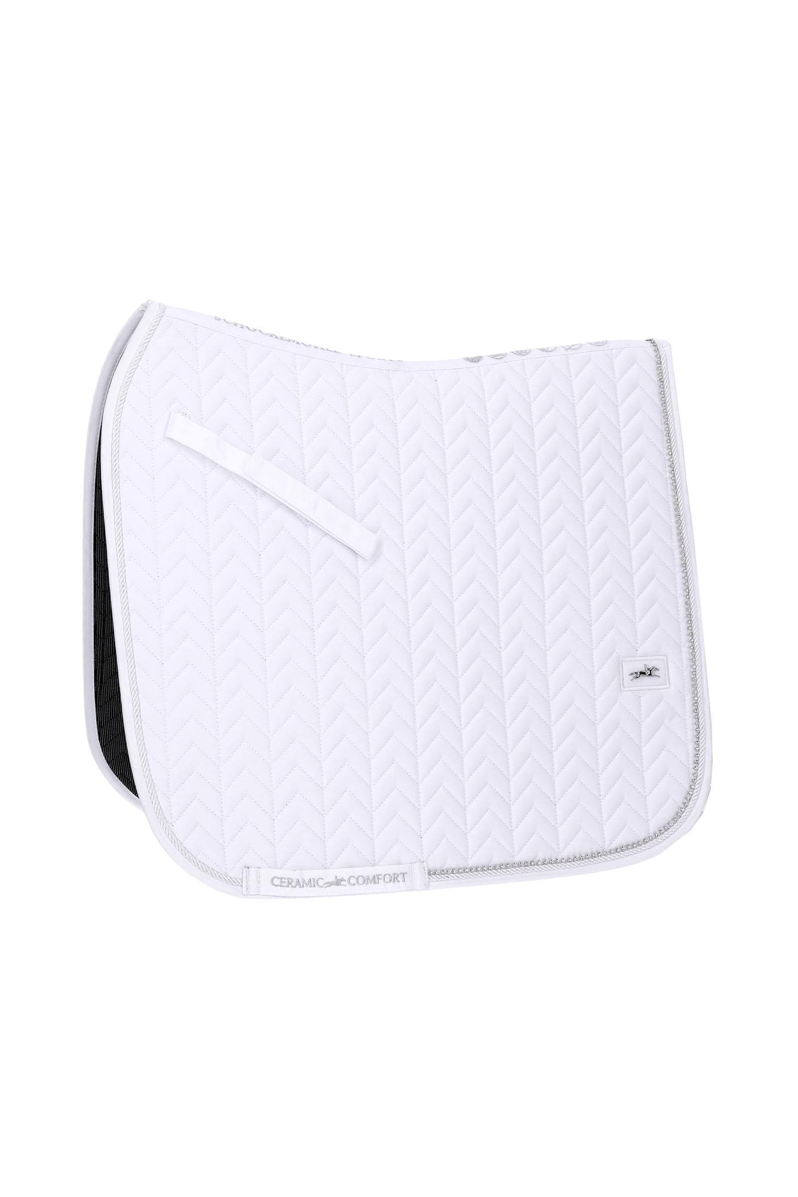 Schockemöhle Sports Ceramica D Style Dressage Saddle Pad Saddle Pads