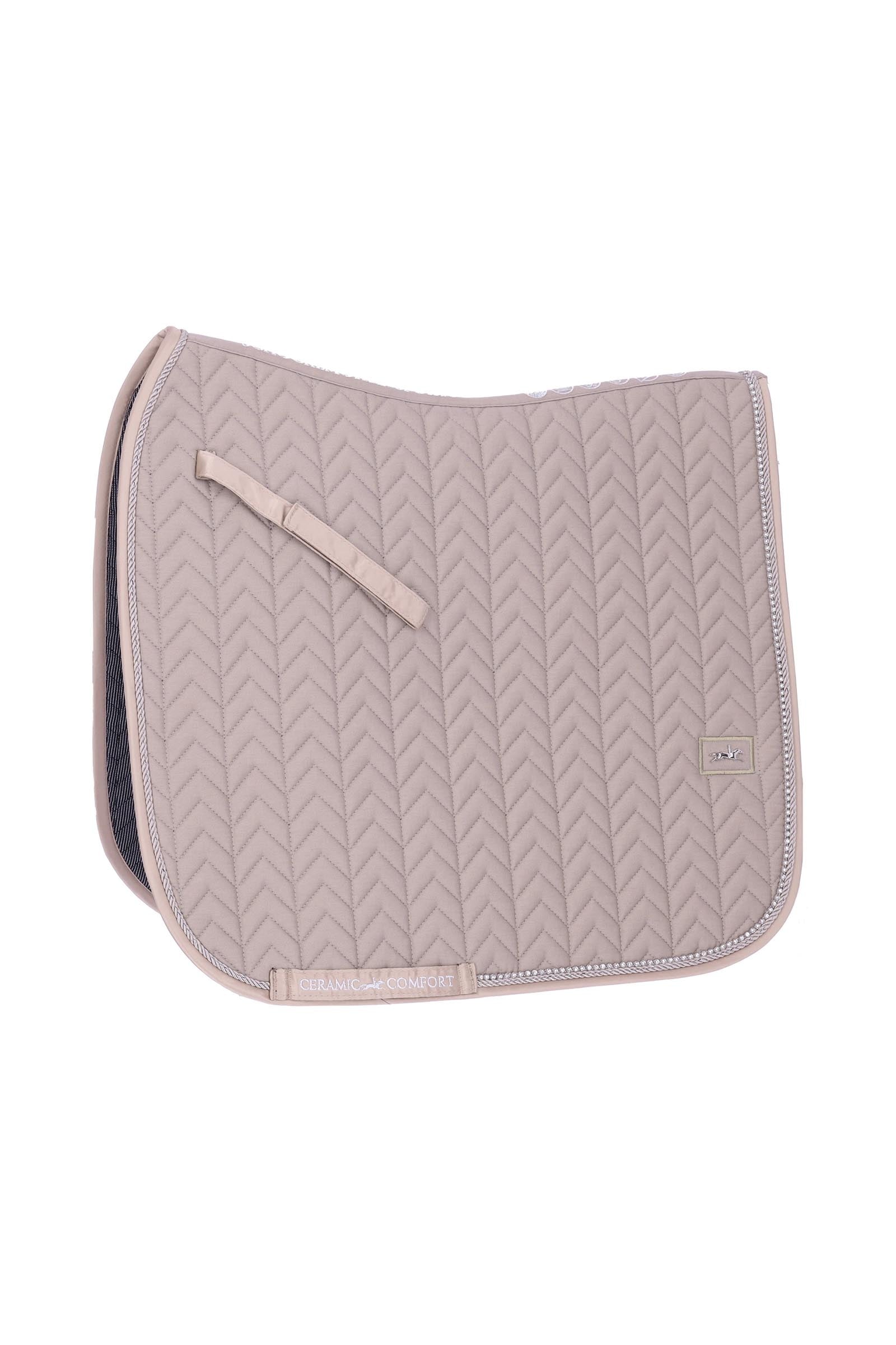 Schockemöhle Sports Ceramica D Style Dressage Saddle Pad Saddle Pads