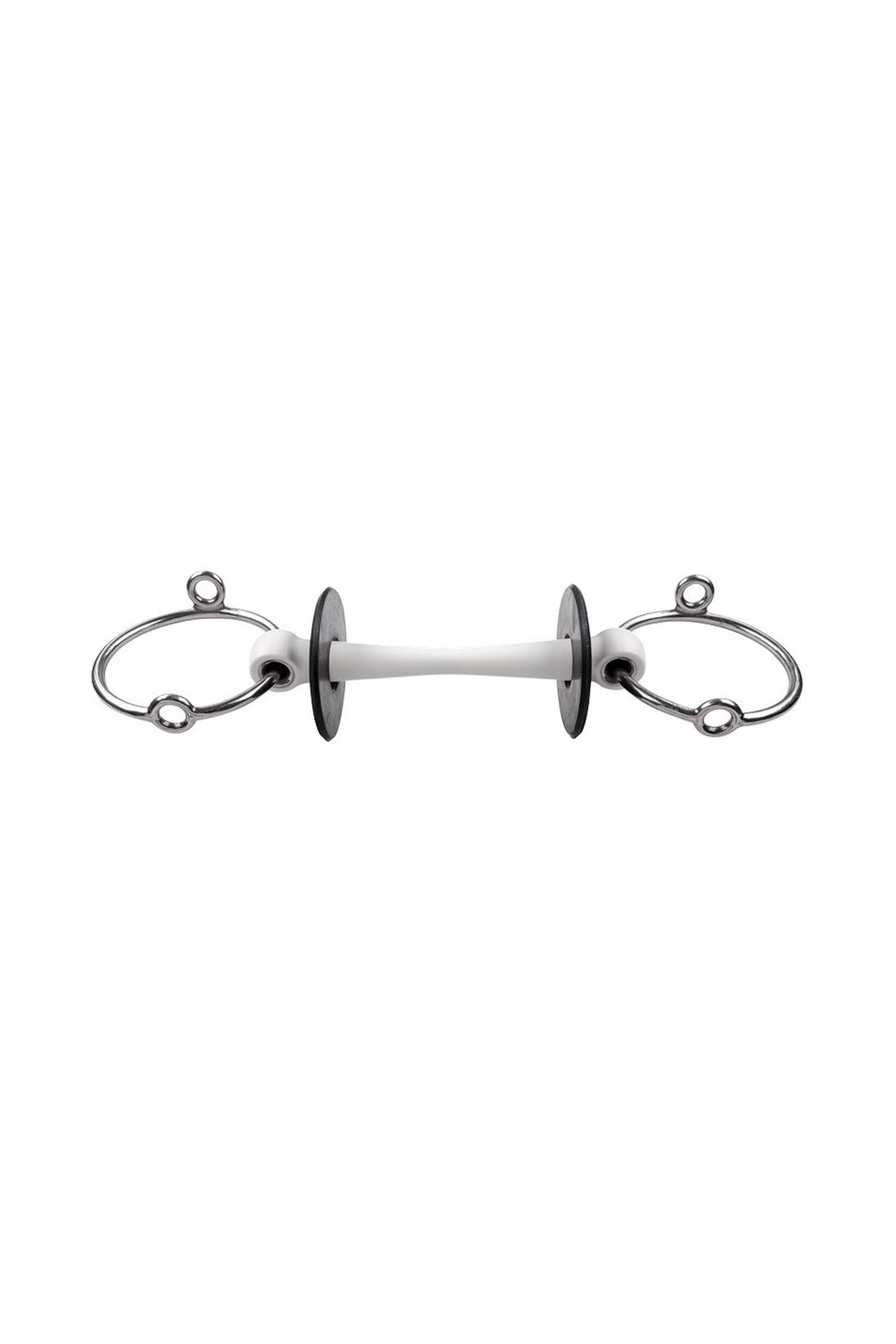 Trust Equestrian Inno Sense Loose Ring Gag Flexi Soft-20 Horse Bits