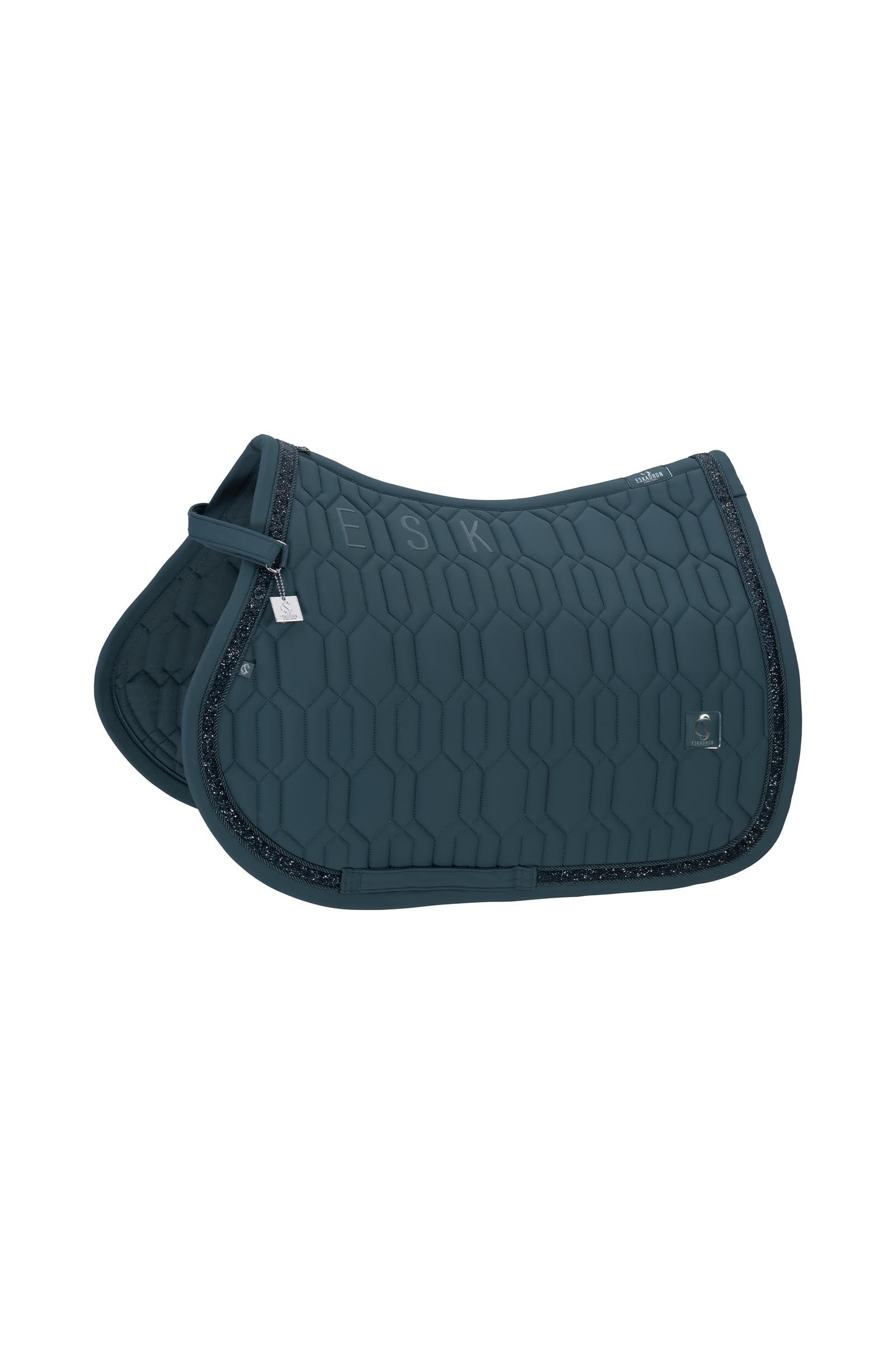 Eskadron Classic Sport SS26 Softshell Jewel All Purpose Saddle Pad Saddle Pads