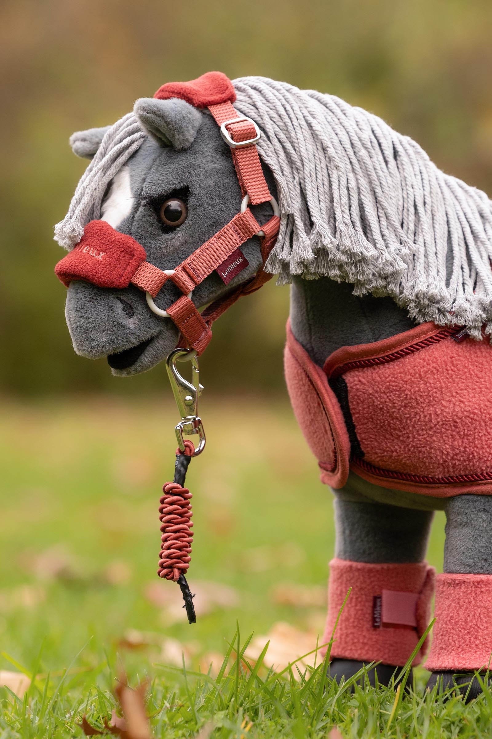 LeMieux Vogue Toy Pony Headcollar & Leadrope Gifts & Toys