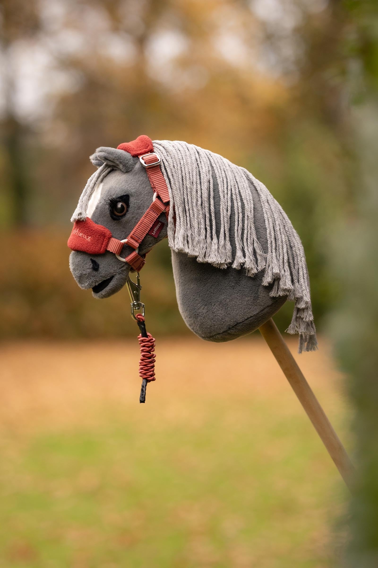 LeMieux Vogue Toy Pony Headcollar & Leadrope Gifts & Toys