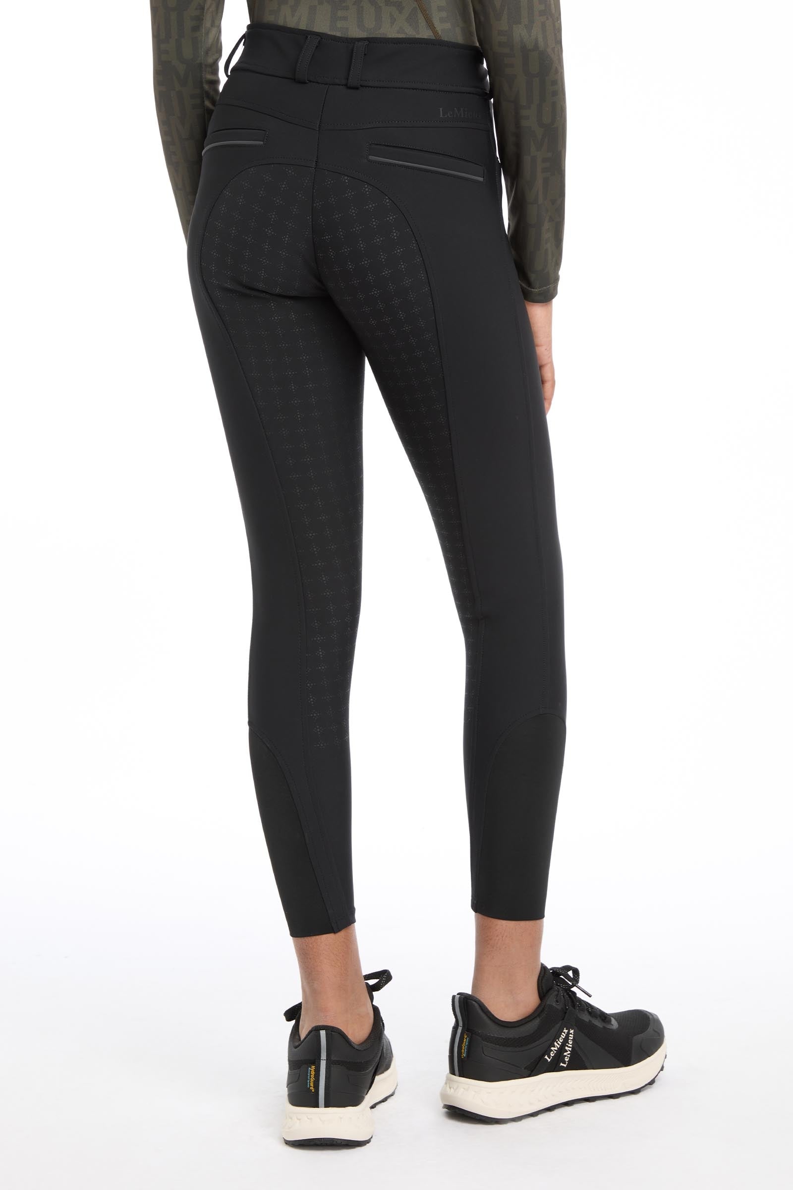 LeMieux Young Rider Izzy Full Seat Breeches Kids Apparel