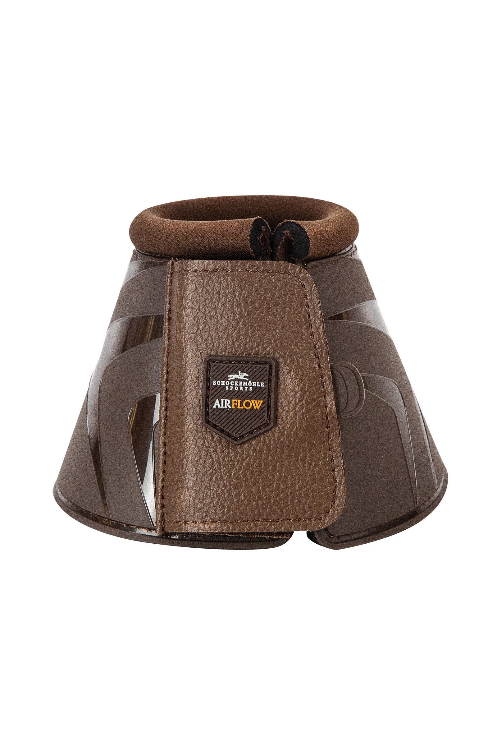 Schockemöhle Sports Air Flow Champion Bell Boots Leg & Hoof Protection