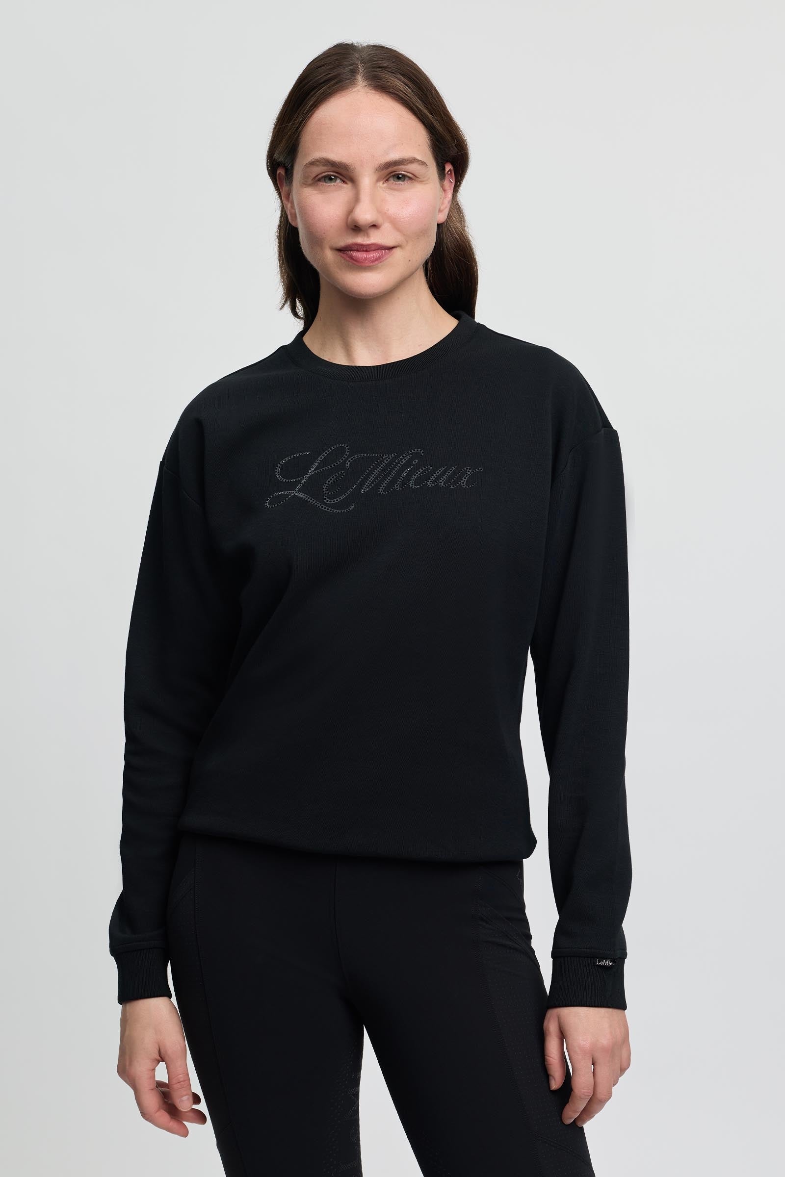 LeMieux Christina Women's Crew Sweat Women’s Riding Clothing