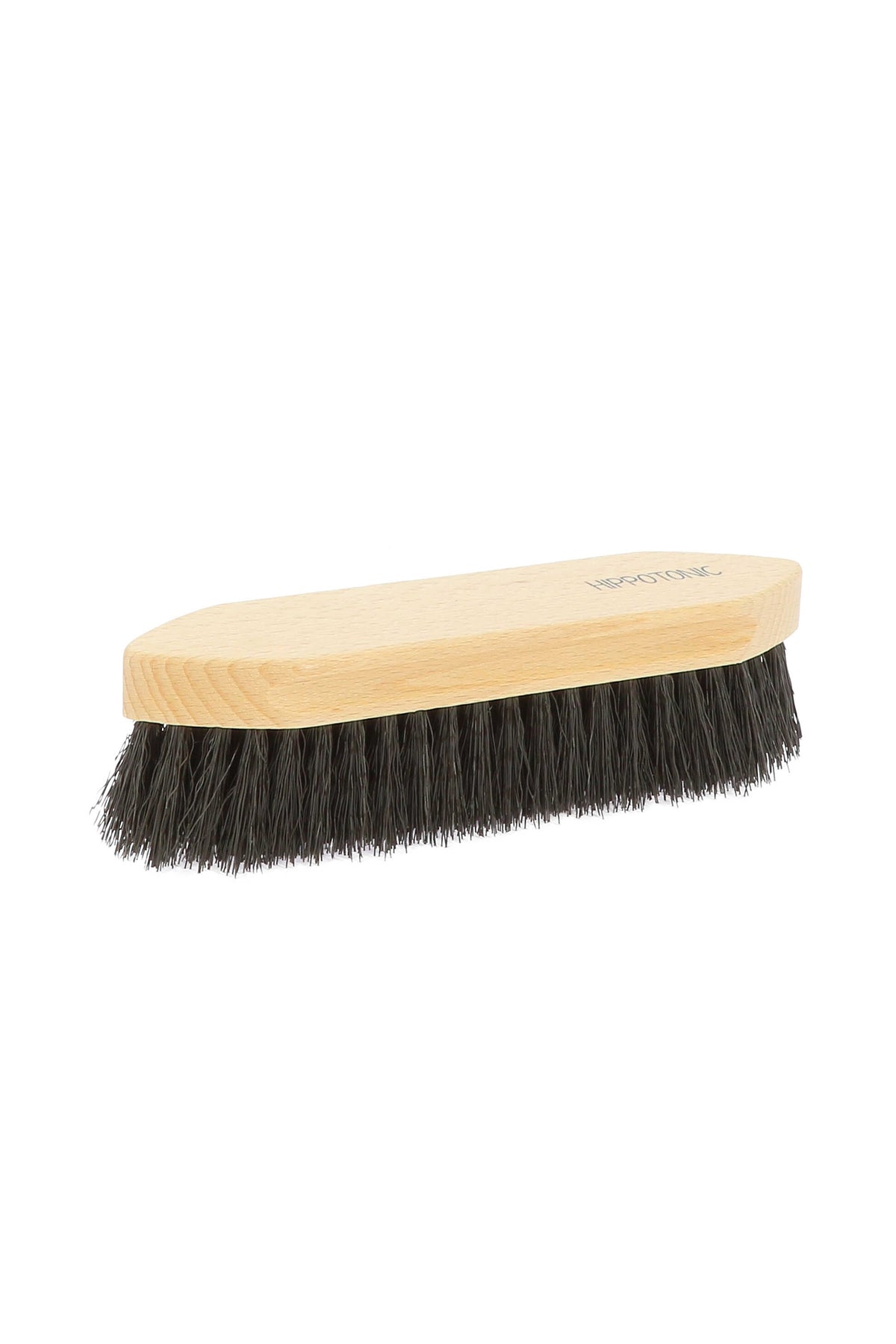 HIPPOTONIC Wooden Dandy Brush For Short Hair Horse Grooming Tools