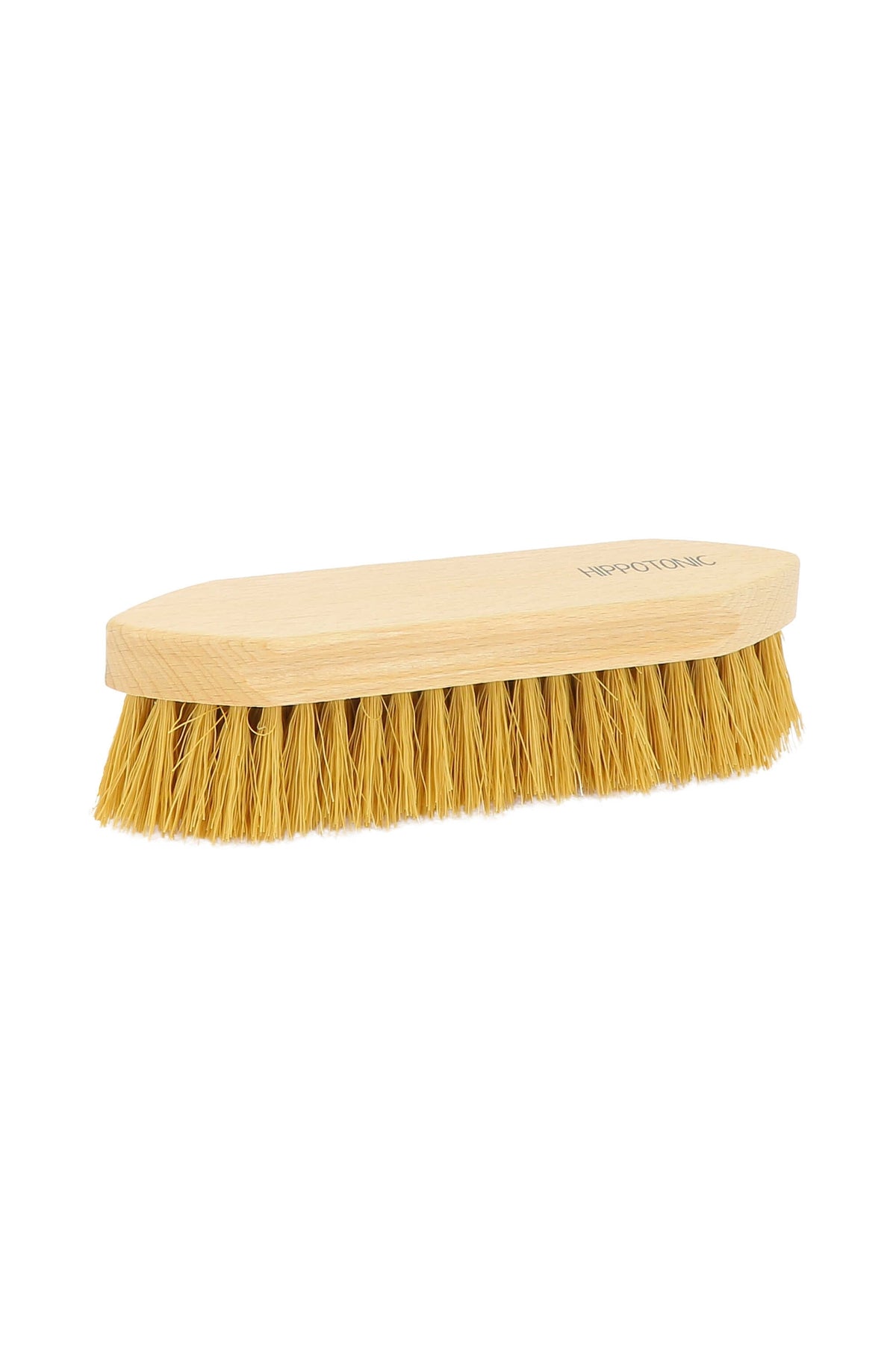 HIPPOTONIC Wooden Dandy Brush For Short Hair Horse Grooming Tools