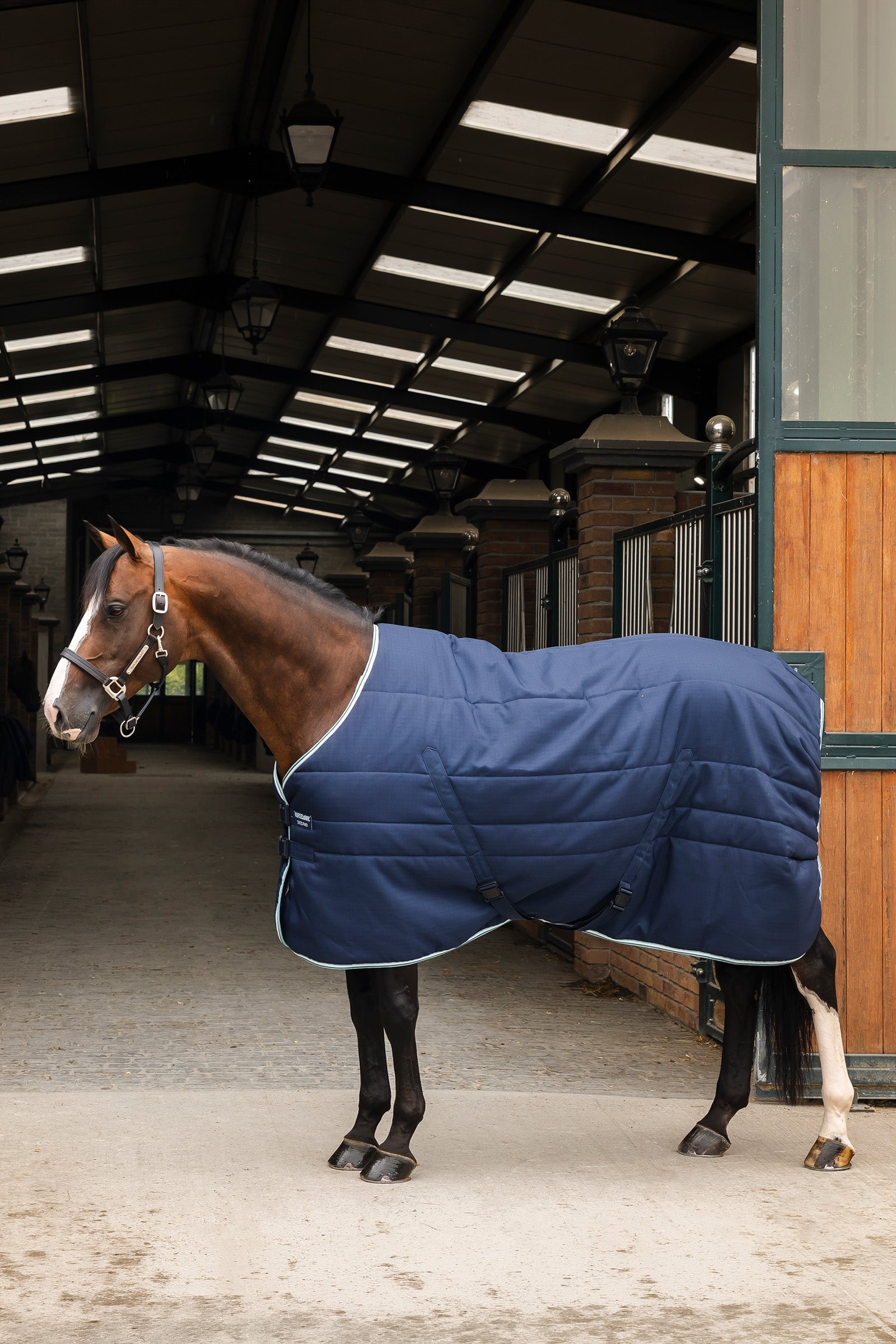 Horseware Rambo Magnetic Stable Rug, 200g Horse Rugs