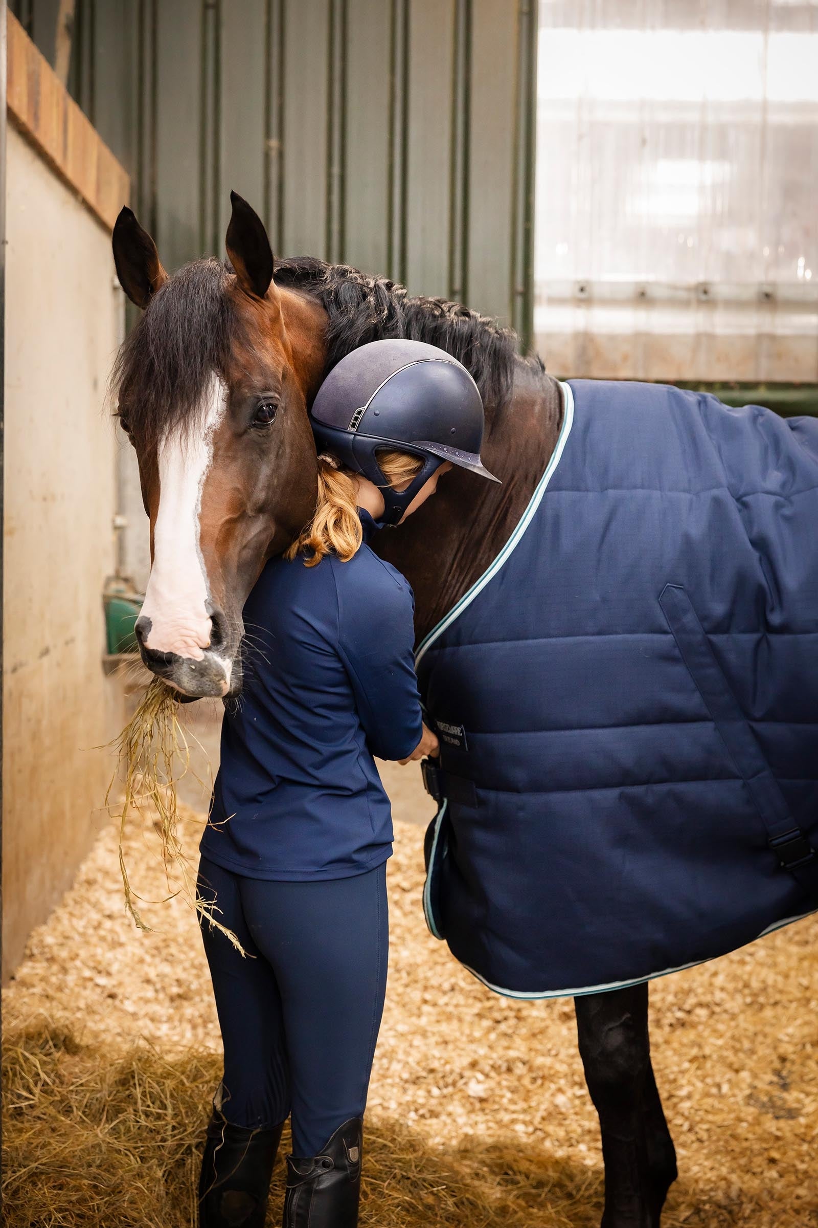 Horseware Rambo Magnetic Stable Rug, 200g Horse Rugs