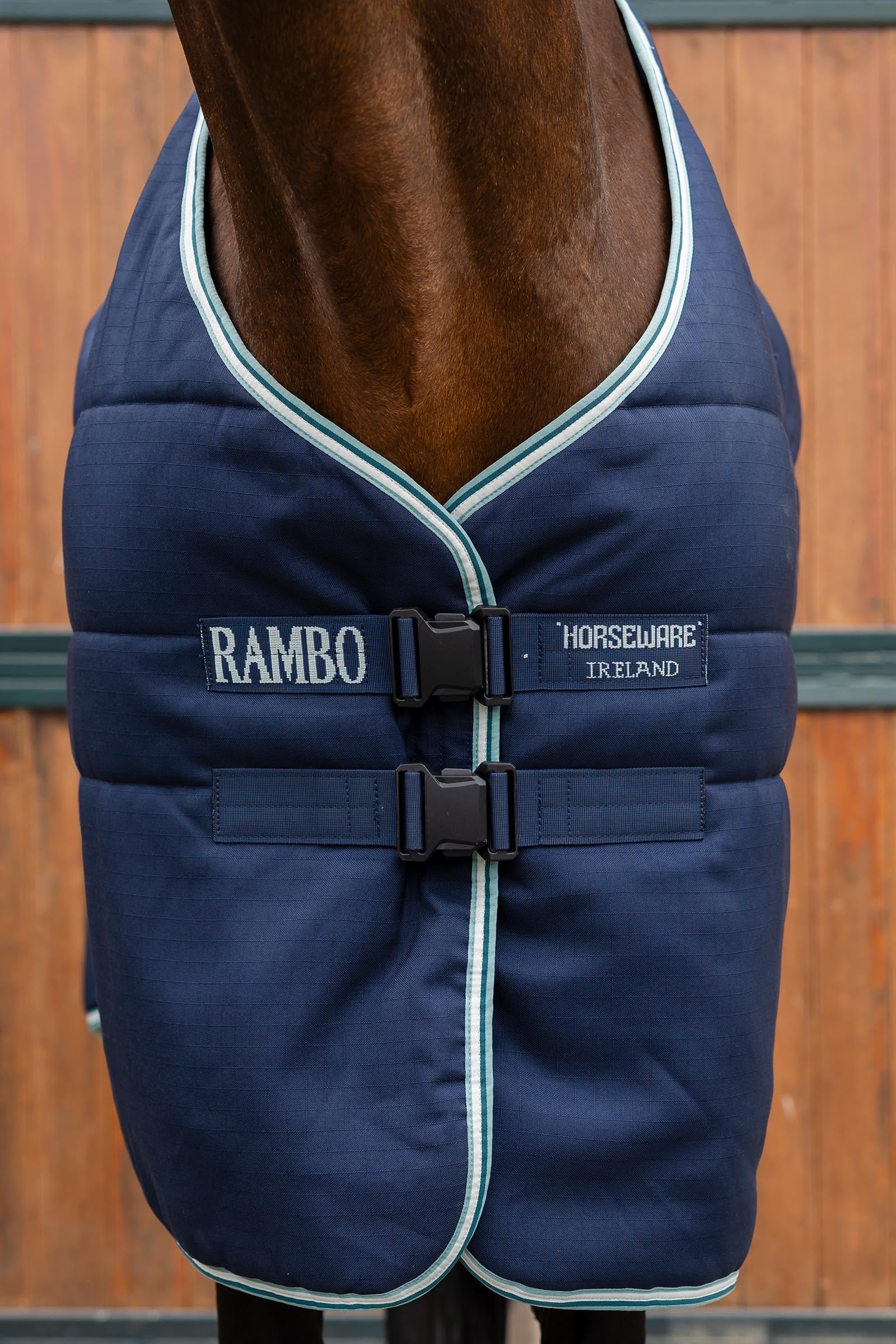 Horseware Rambo Magnetic Stable Rug, 200g Horse Rugs